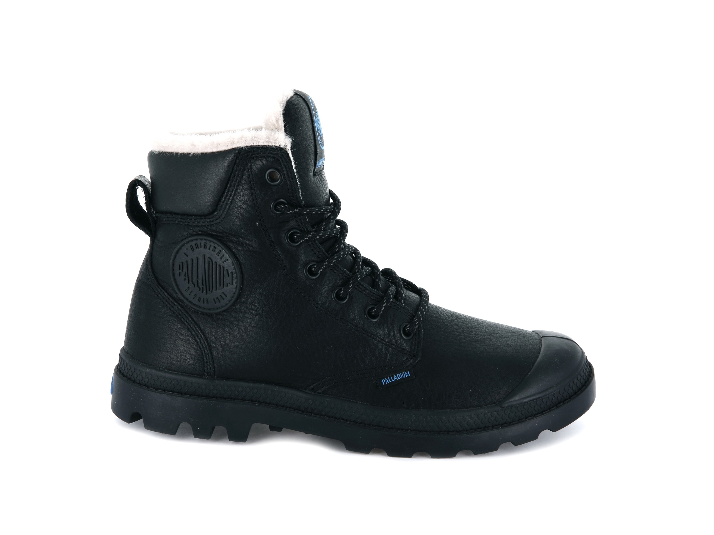Palladium Winterboots "PAMPA SPORT CUFF WPS", Winterschuhe, Schnürboots, Wi günstig online kaufen