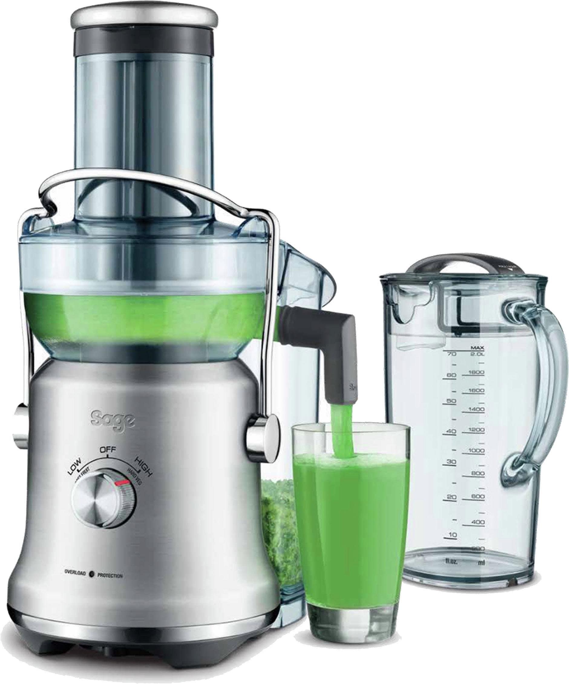 Entsafter »the Nutri Juicer® Cold XL, SJE830BSS2«, 1500 W