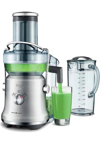 Sage Entsafter »the Nutri Juicer® Cold XL S...