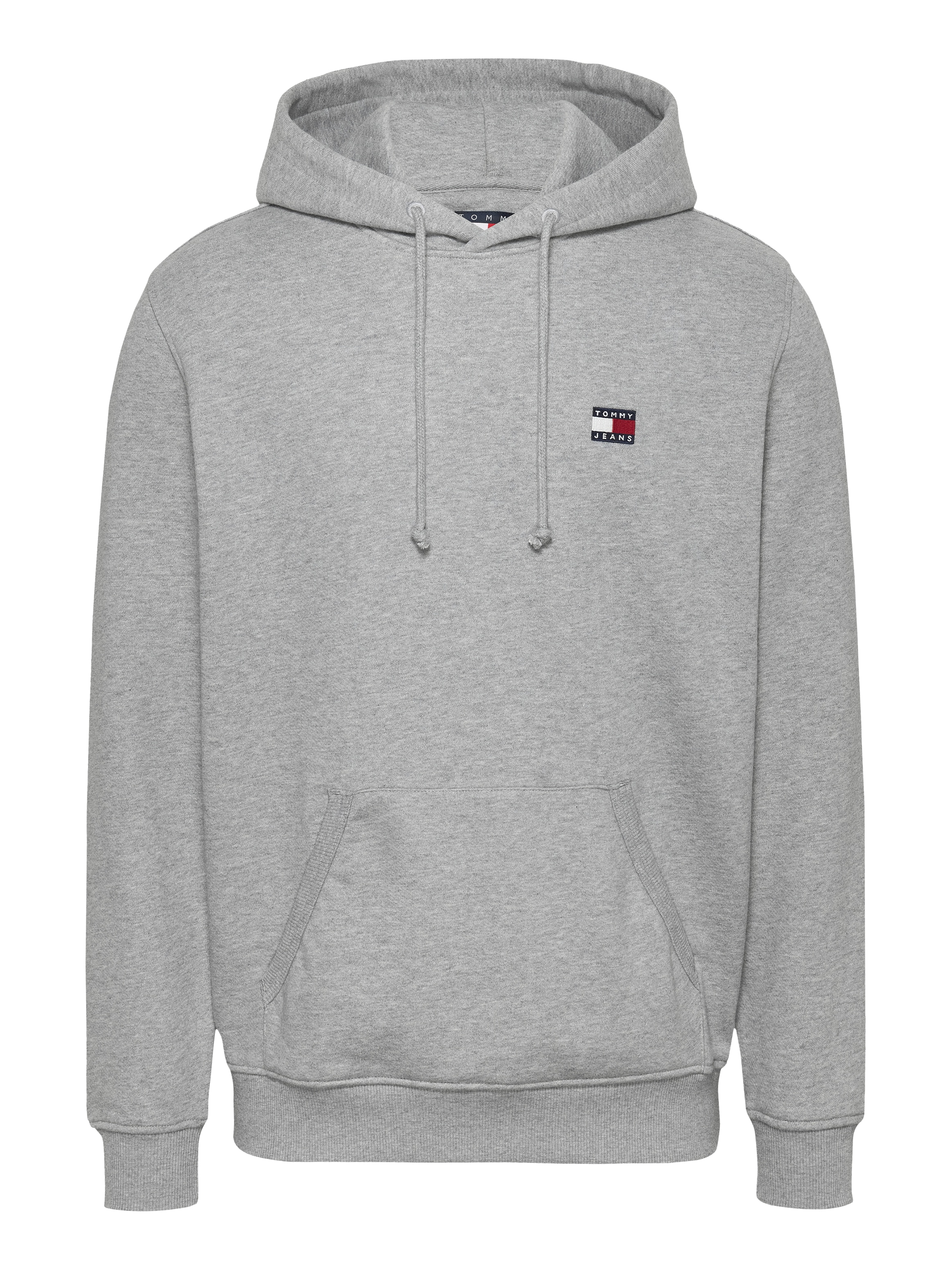 Tommy Jeans Hoodie »TJM REG BADGE HOODIE EXT«, Mit Rundhalsausschnitt