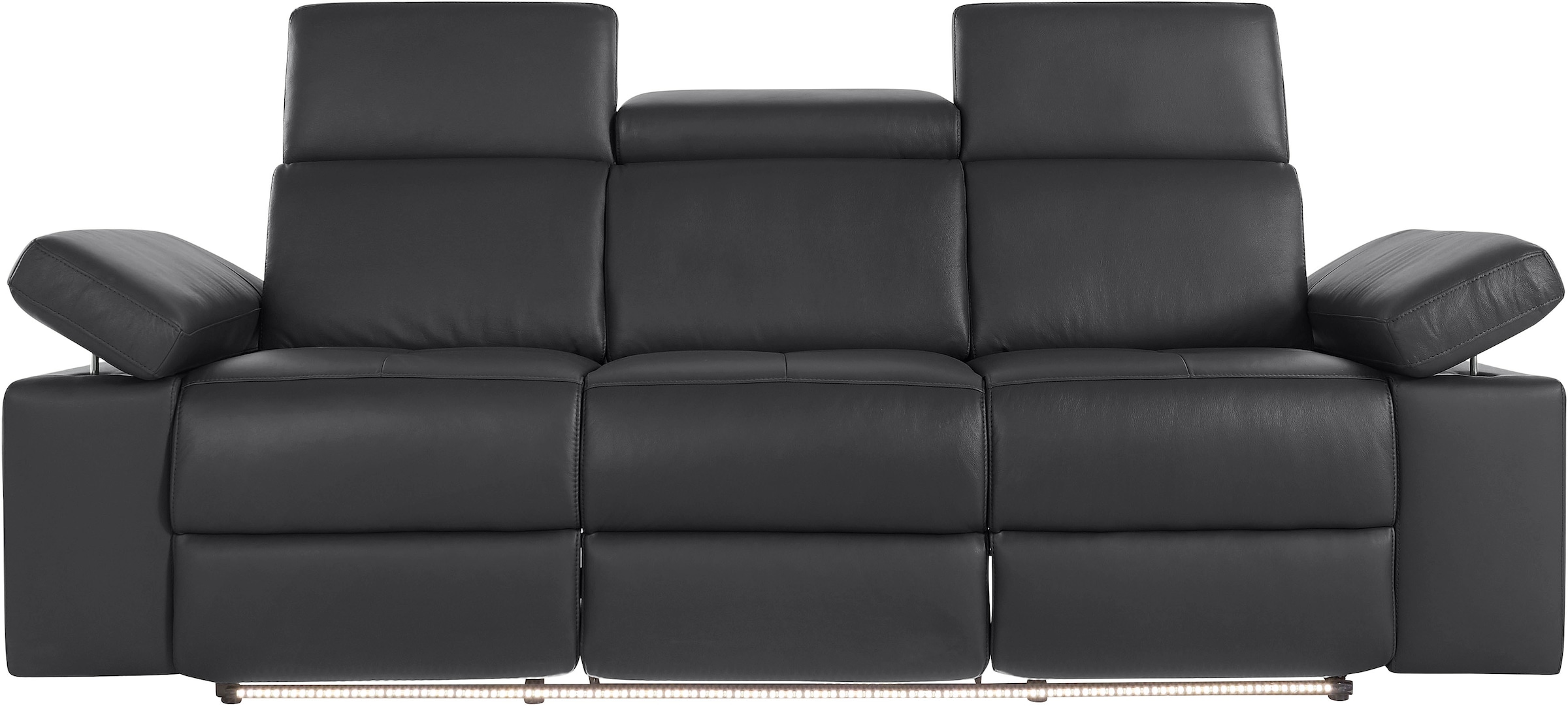 Home affaire "Kilado" mit 2x Relaxfunktion, verstellbarer Armlehne, Kopftei günstig online kaufen