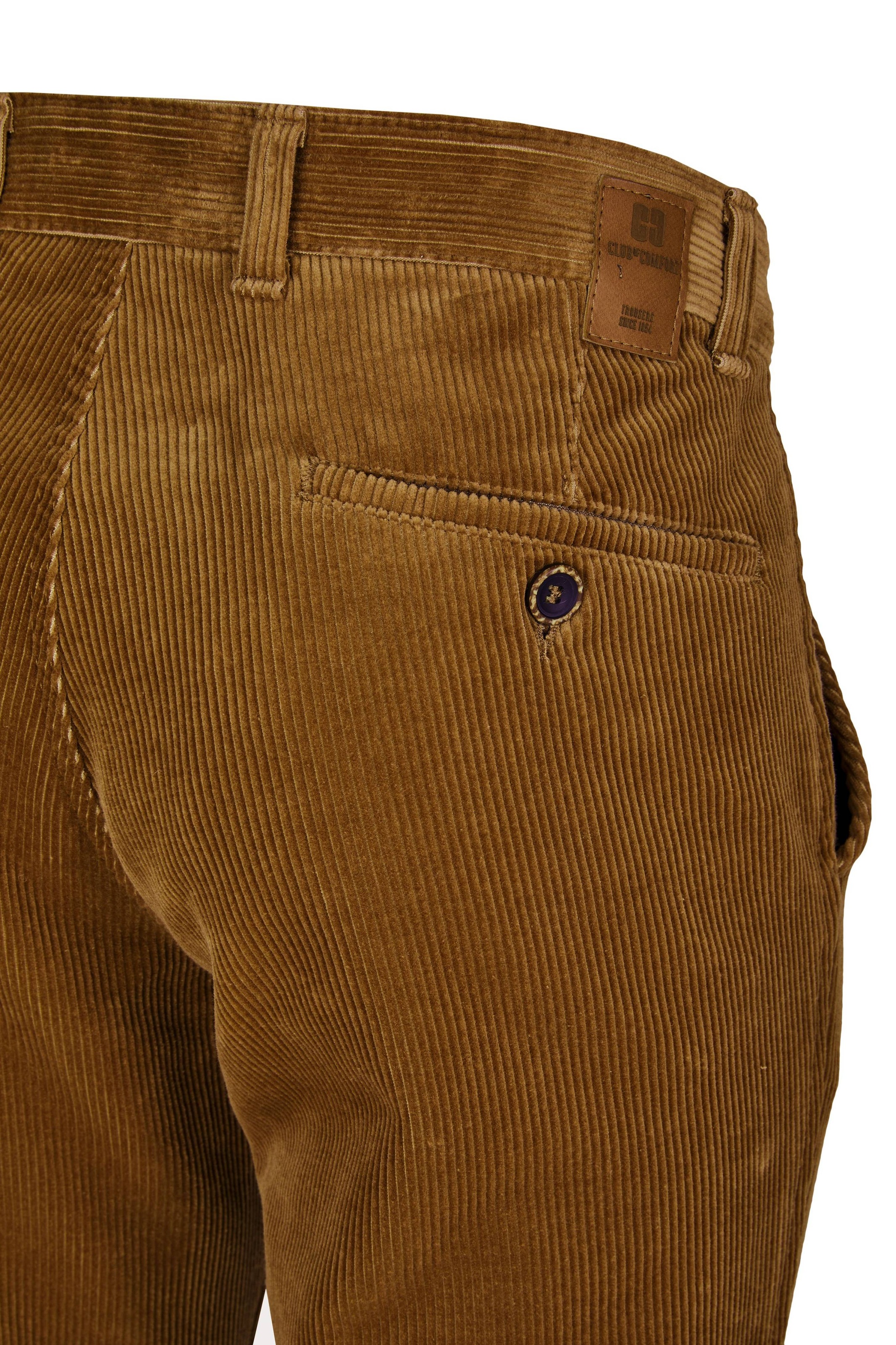 Club of Comfort Bequeme Jeans »GARVEY 5006«, in Breitcord-Ausführung