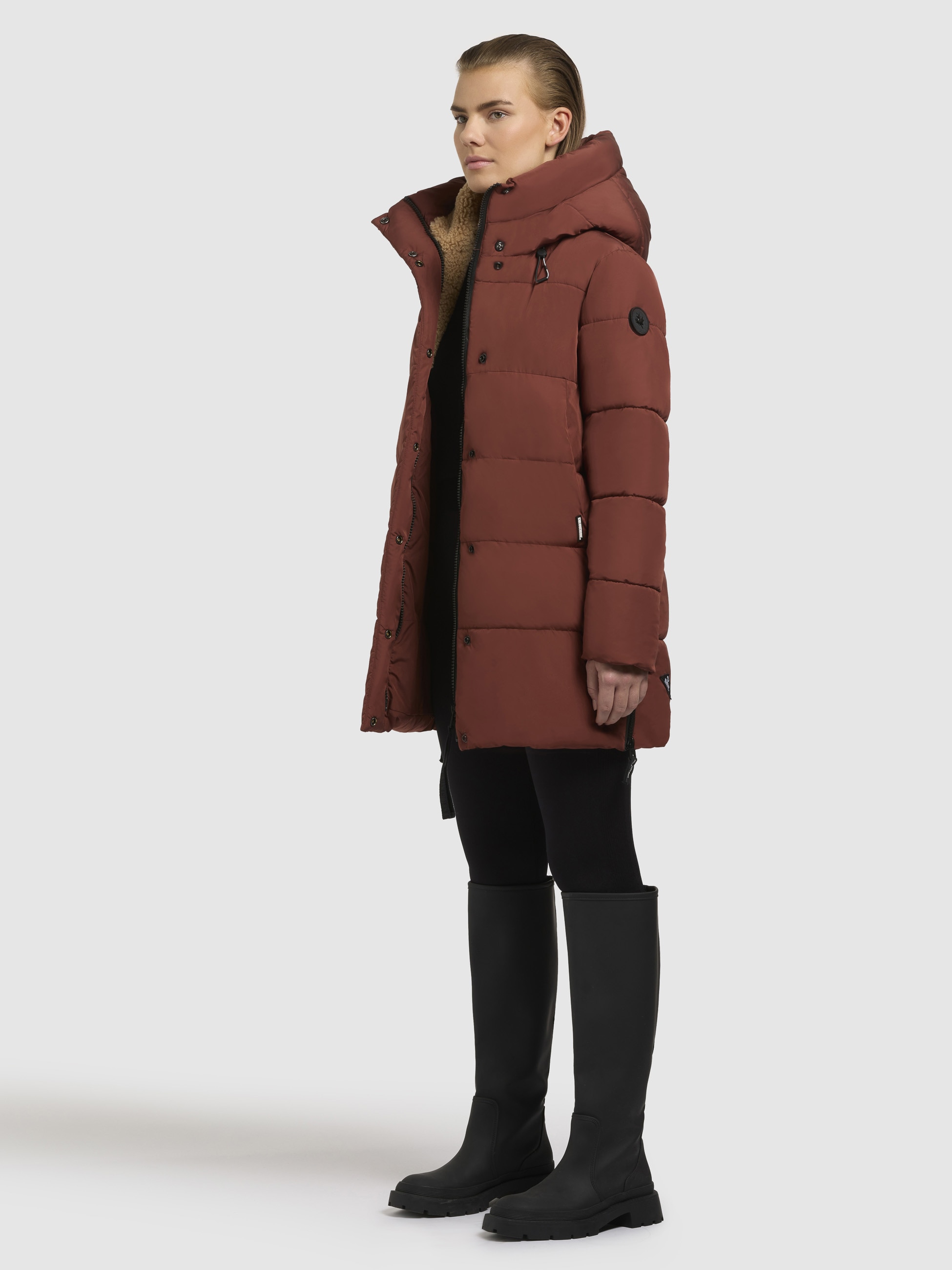 khujo Steppjacke »FAZEE«