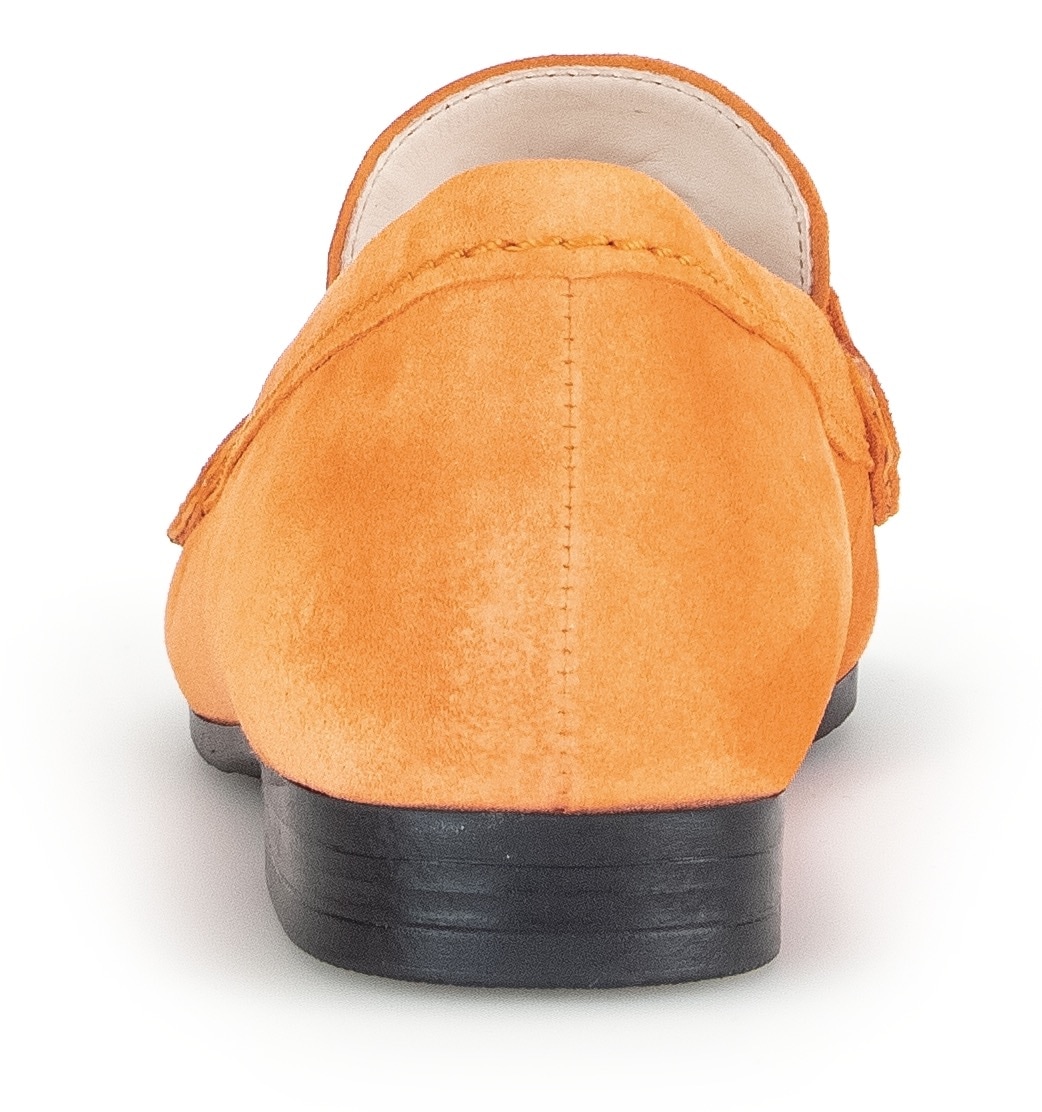 Gabor Slipper »FLORENZ«, Loafer, Halbschuh, Büroschuh in Weite G = weit