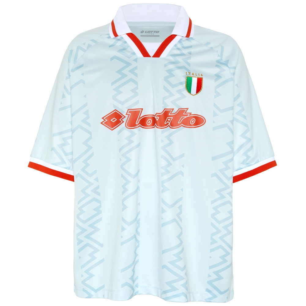 lotto Fußballtrikot - im Retrodesign (Calcio 93)