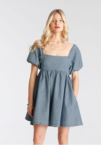 Levi's® Jeanskleid »SAGE DENIM DRESS«, mit Puffärmeln kaufen