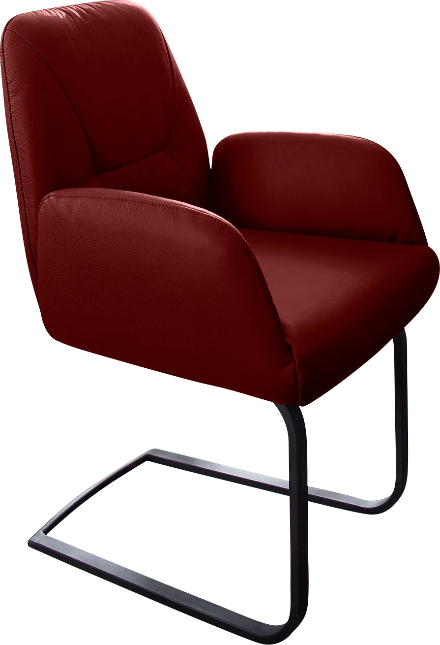 W.SCHILLIG Freischwinger "ole" (Set) 2 Stk.2er- oder 4er-Set, Gestell in Sc günstig online kaufen