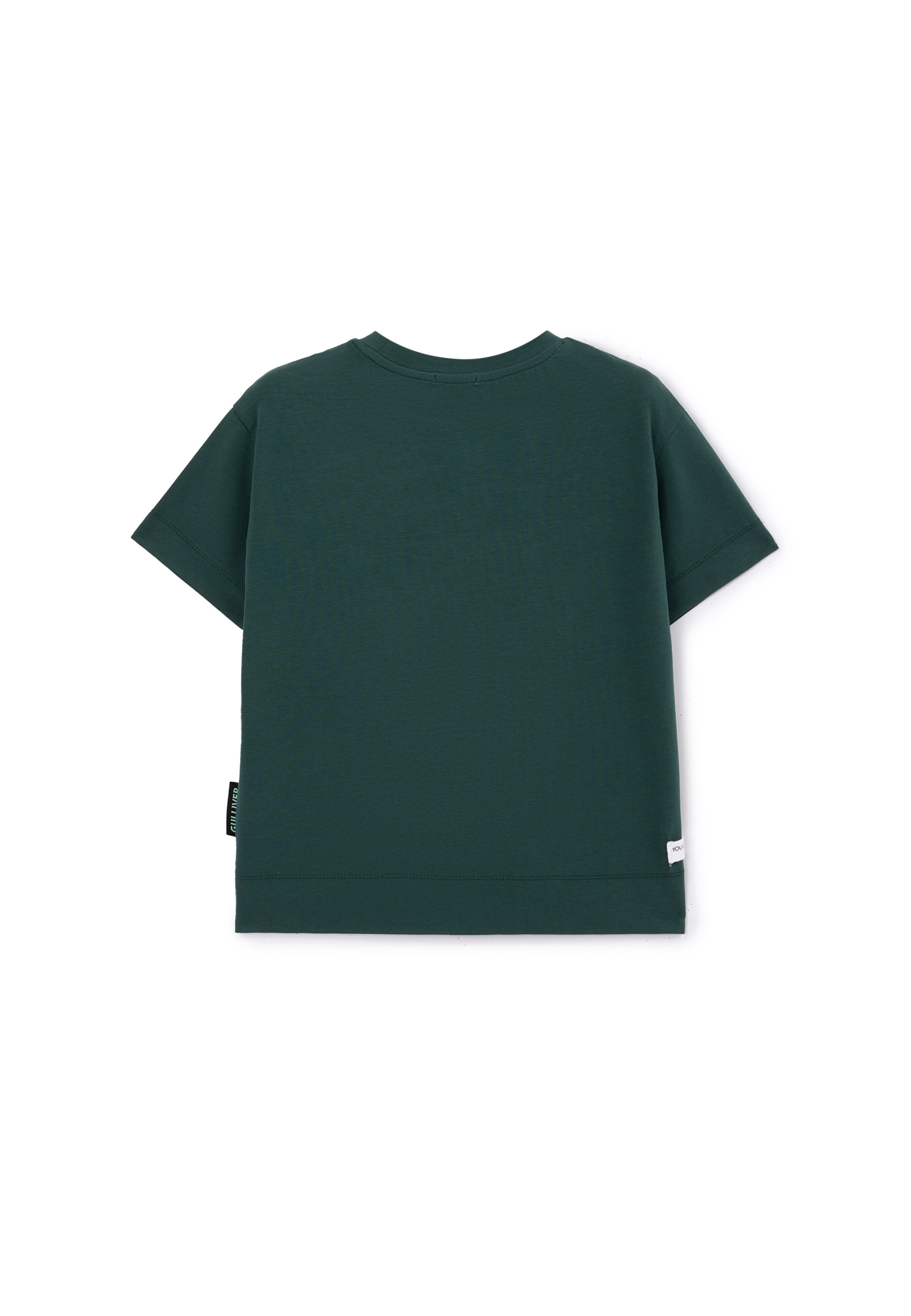 Gulliver T-Shirt, mit Rundhalsausschnitt