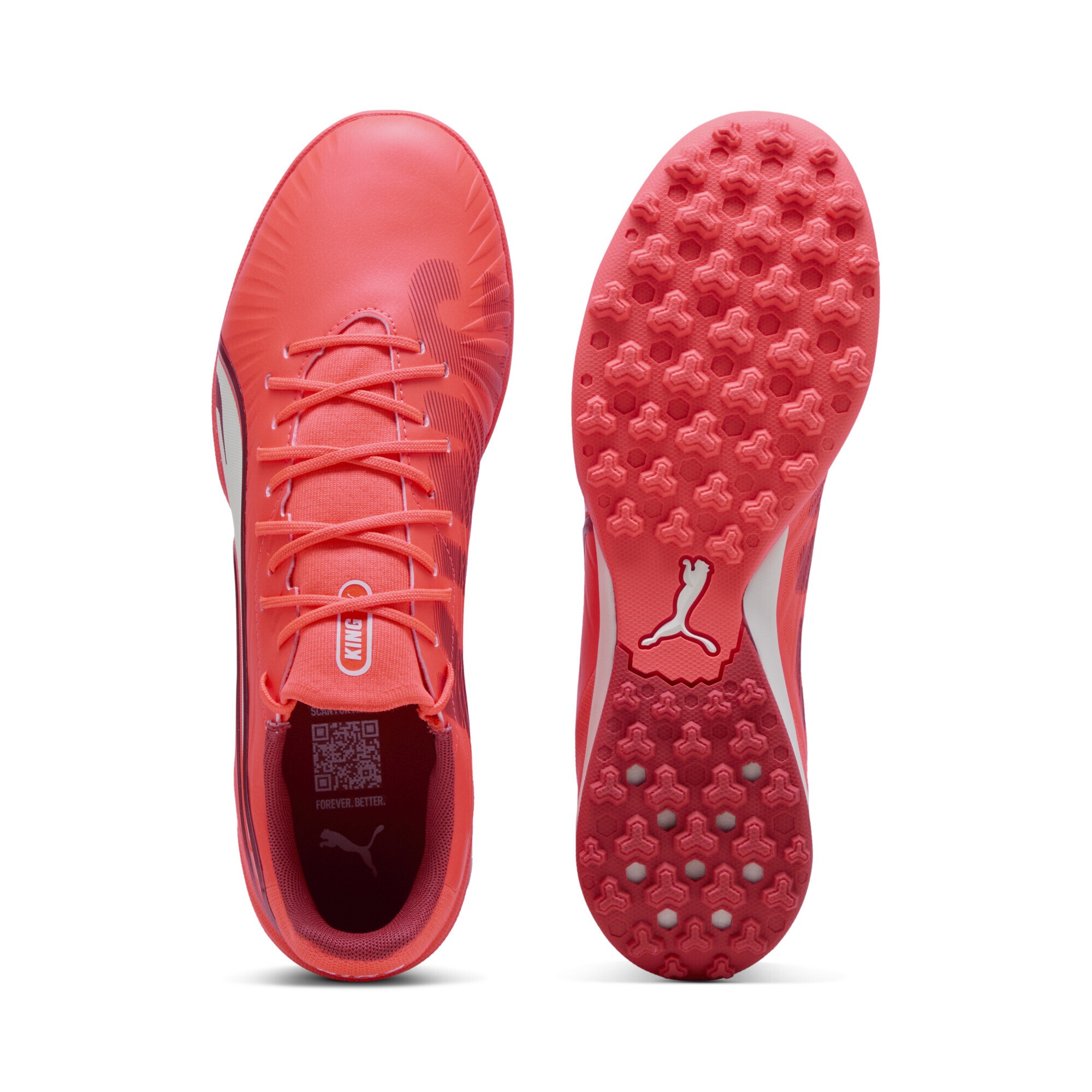 PUMA Fußballschuh »KING MATCH TT Fußballschuhe Erwachsene«