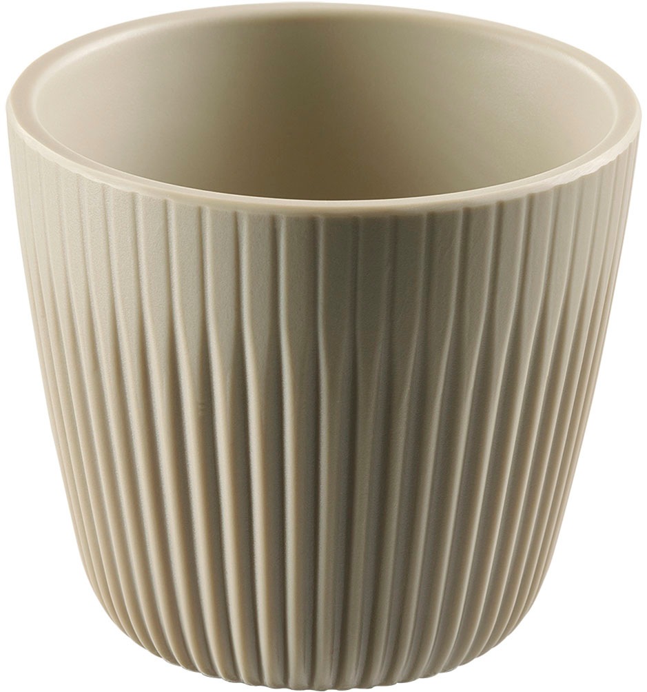 APS Schale "6er Set Dipschälchen "LINEO" Ø 8,5 cm, Höhe ca. 7,5 cm, 180 ml", Ø 8,5cm, beige, Schüsseln, ideal für die Präsentation von Dips, Saucen