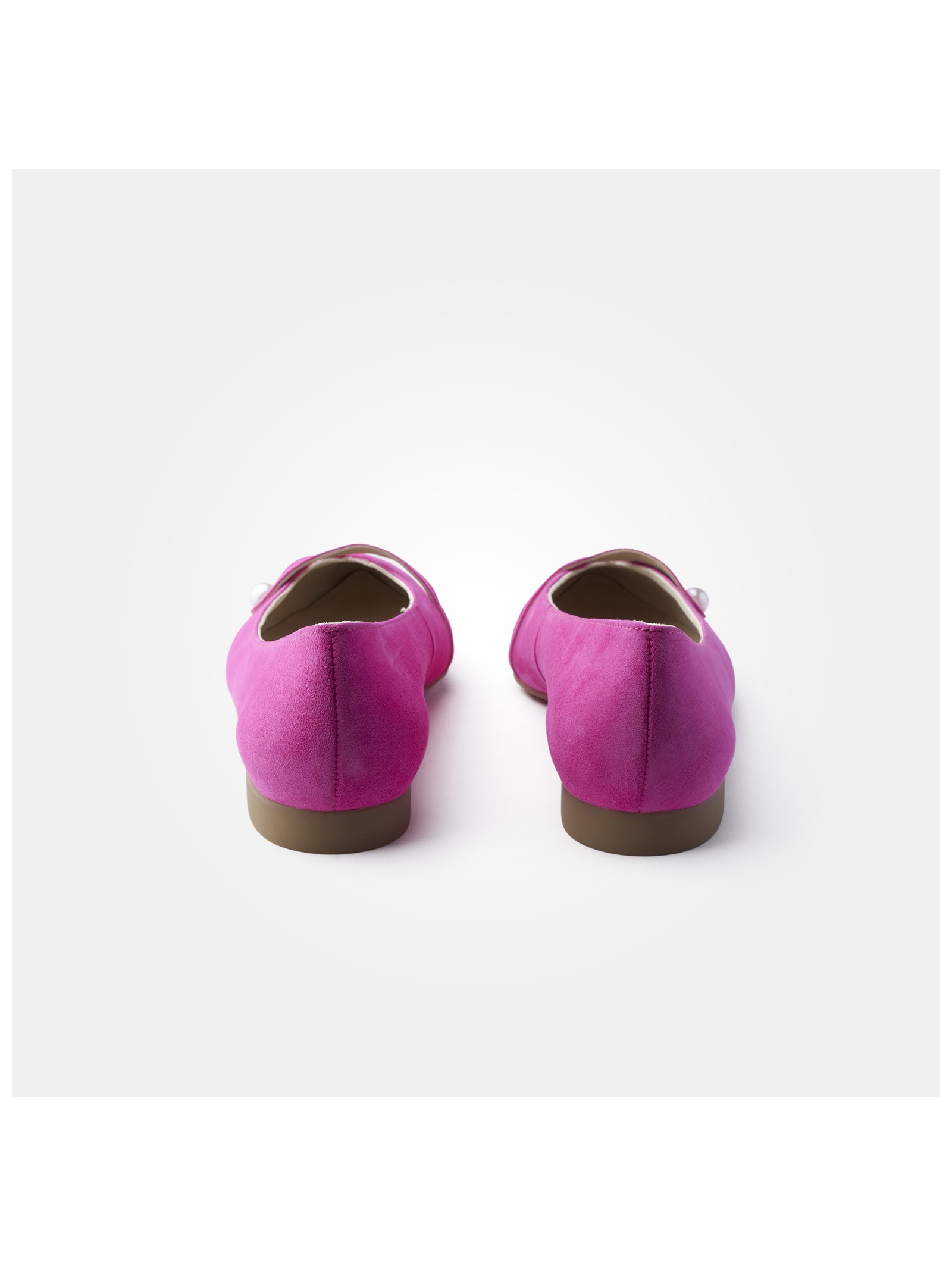 Paul Green Ballerina »Paul Green Ballerinas Veloursleder«