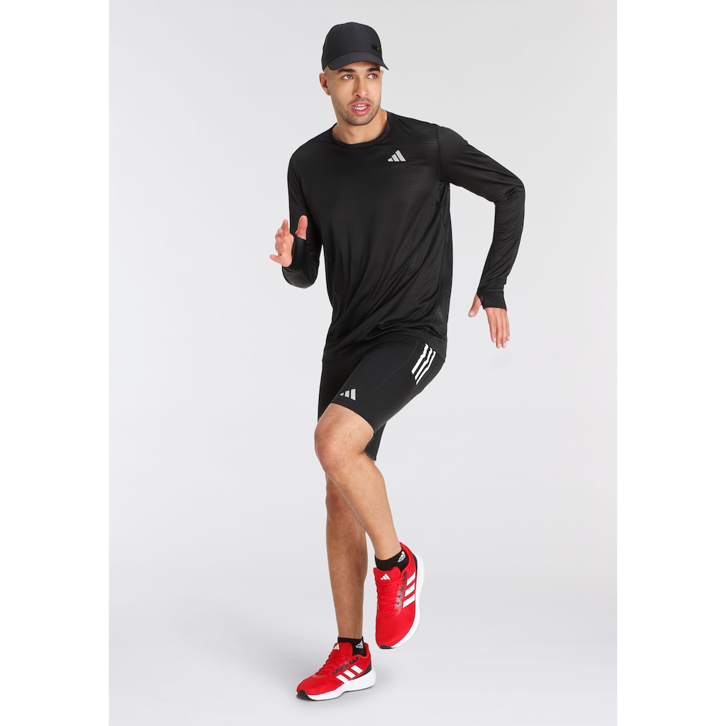 adidas Performance Laufshirt »OWN THE RUN LONGSLEEVE«