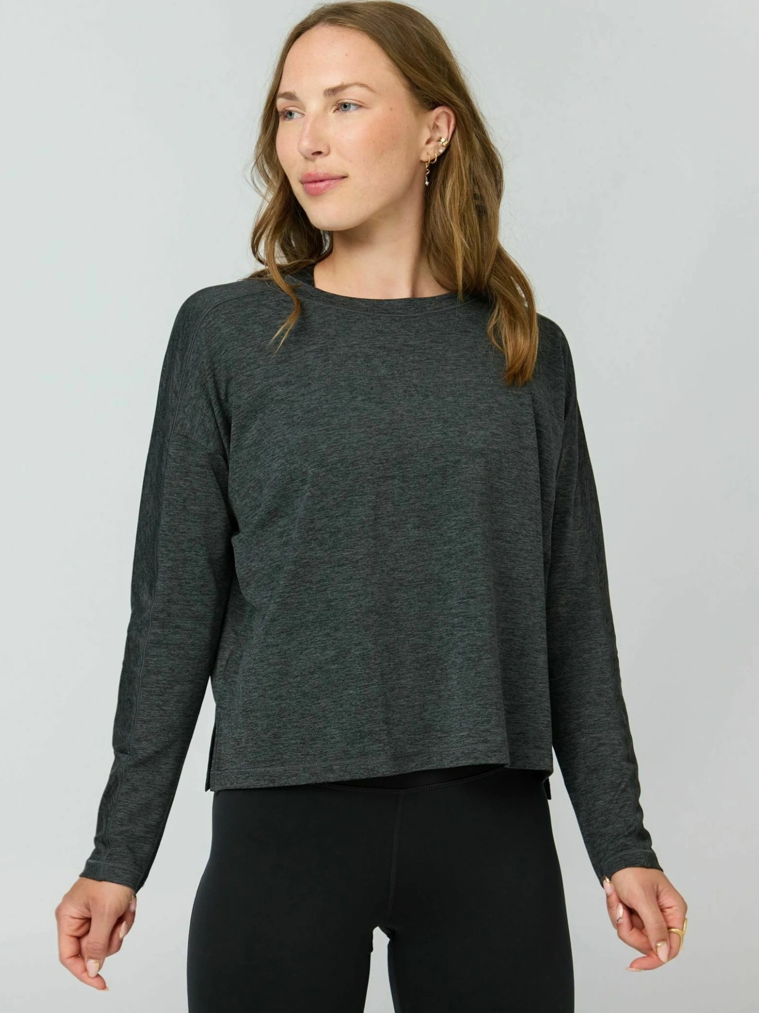 GIRLFRIEND COLLECTIVE Kurzarmhemd »Girlfriend Collective T-shirt Reset«