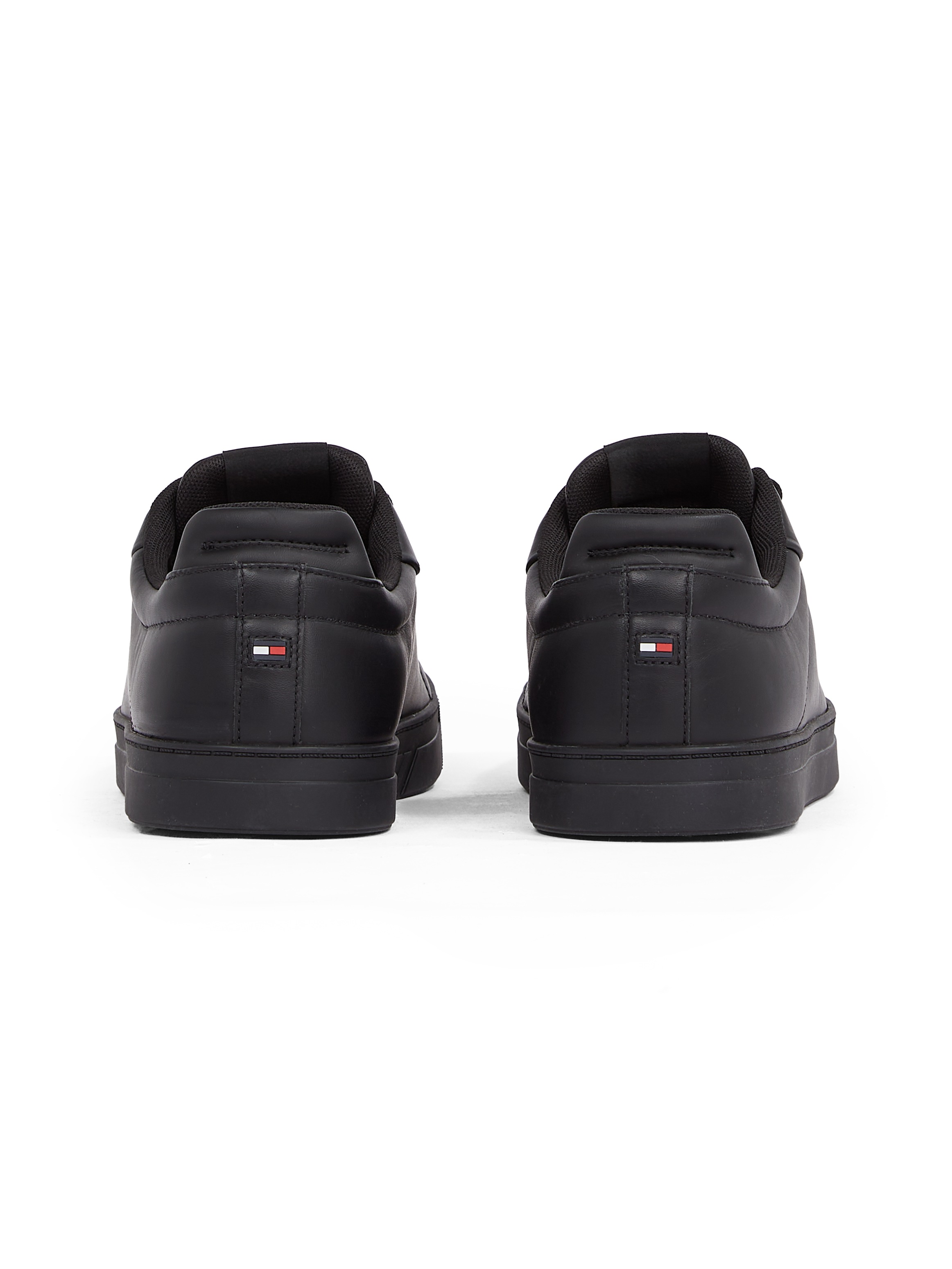 TOMMY HILFIGER Sneaker »ICON COURT LTH FLAG ESS« Frei...
