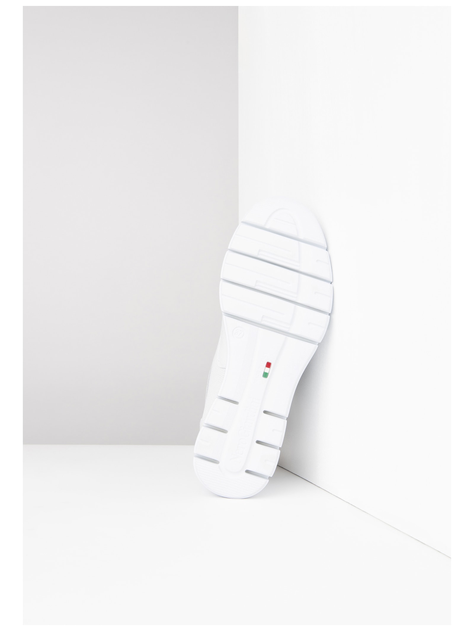 Nero Giardini Sneaker »Nero Giardini Sneaker Lederimitat/Textil«