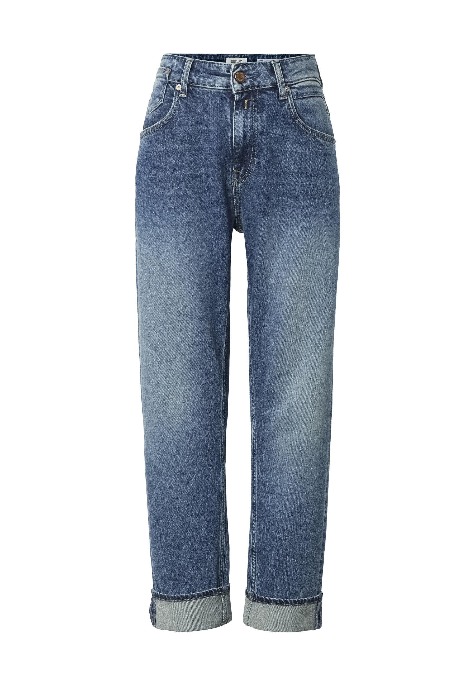 Replay Slim-fit-Jeans "Replay Hosen FP"