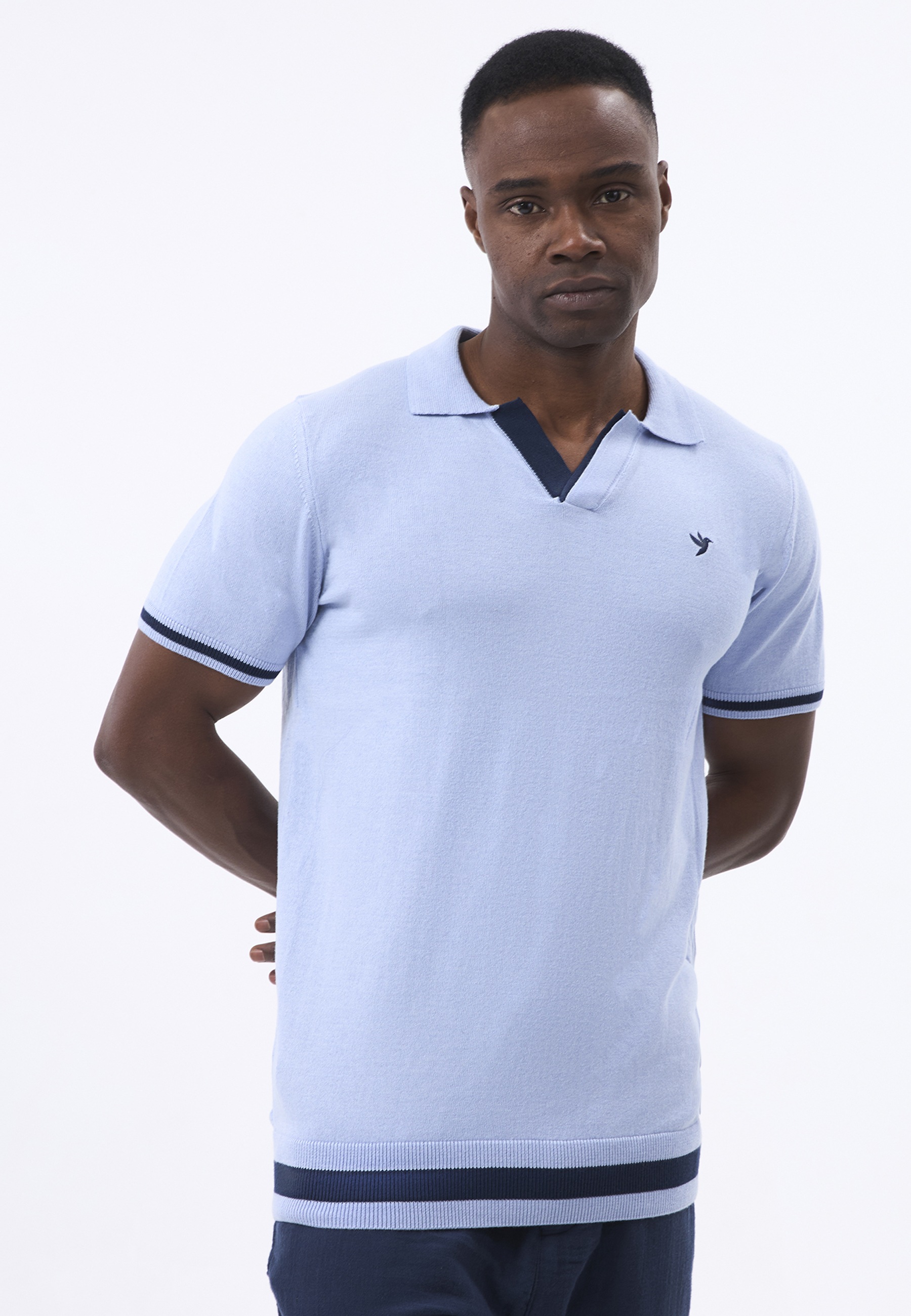 Felix Hardy Poloshirt »Trikot Kurzarm Polo Shirt«