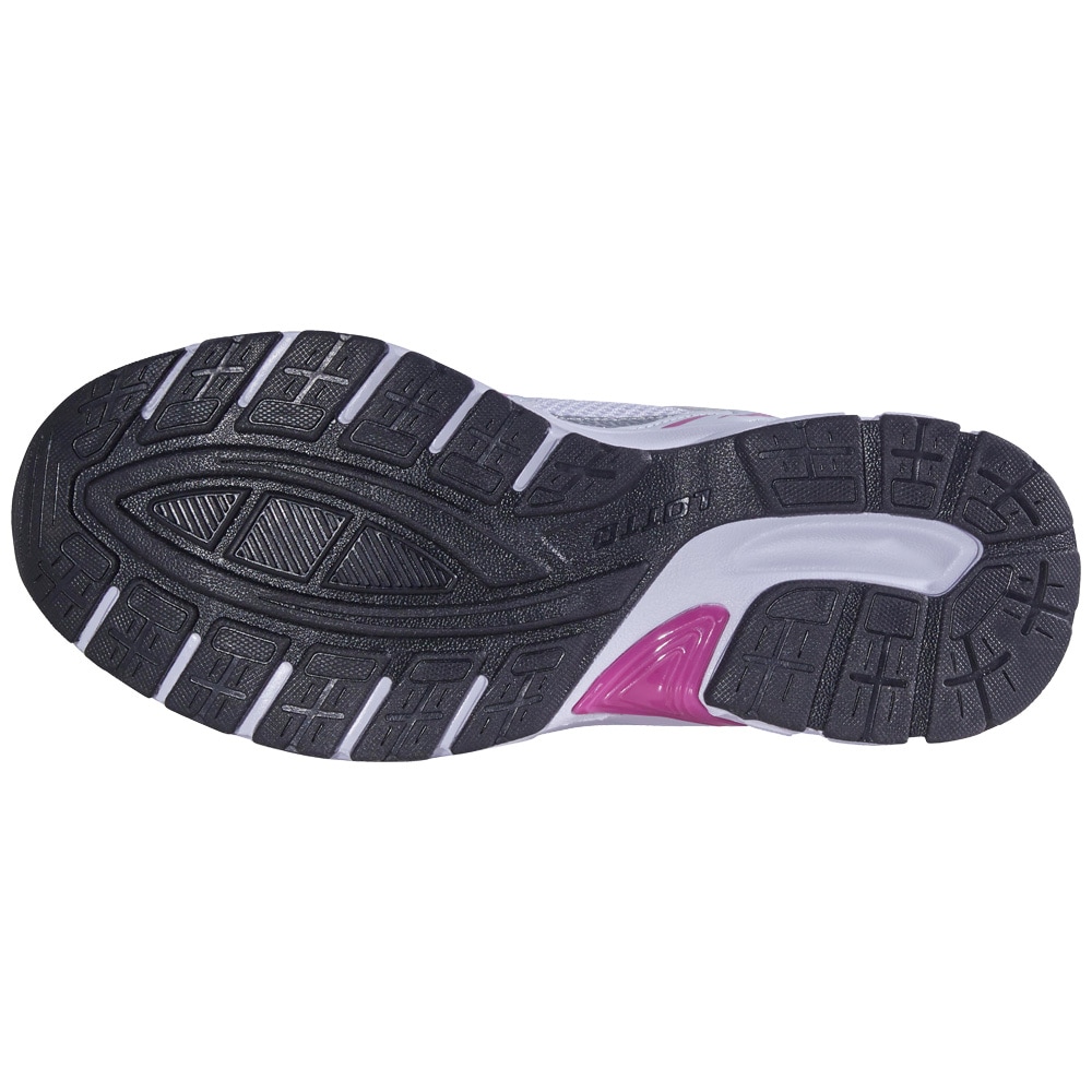 Lotto Millennium Runner Sneaker Blanc/Rose 42 6