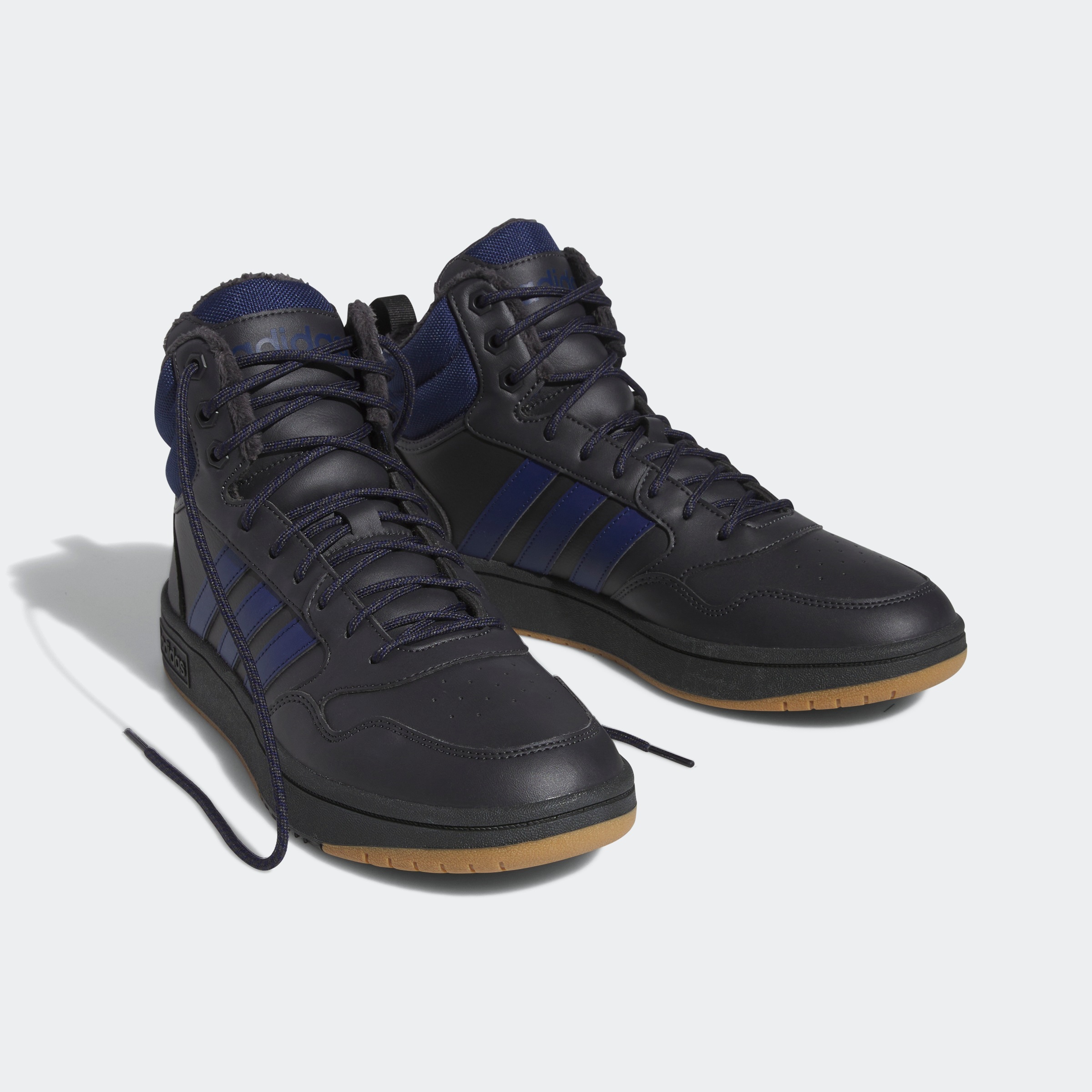adidas Sportswear "HOOPS 3.0 MID LIFESTYLE BASKETBALL CLASSIC FUR LINING WINTERIZED"