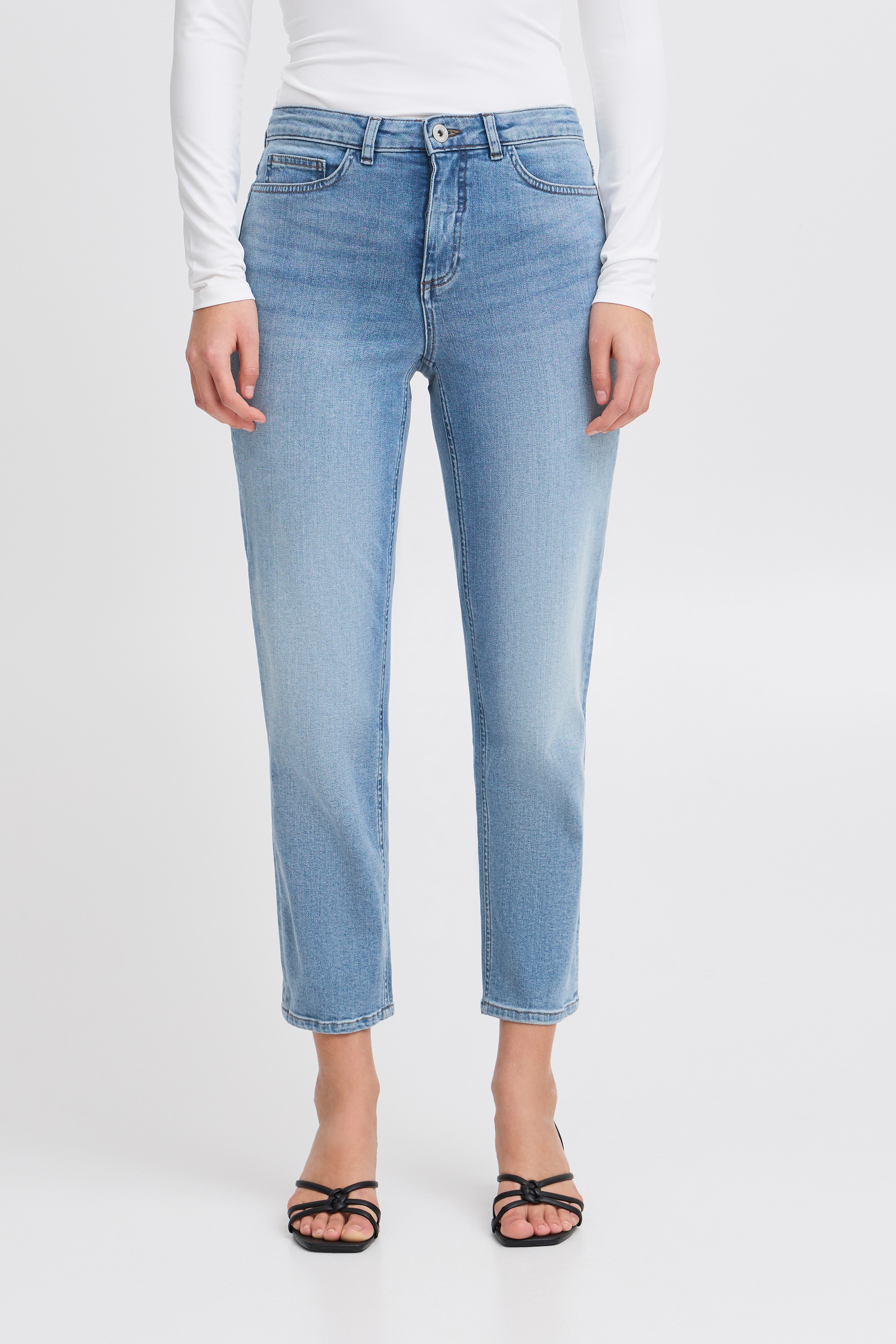 Ichi Regular-fit-Jeans »Jeans IHTWIGGY«