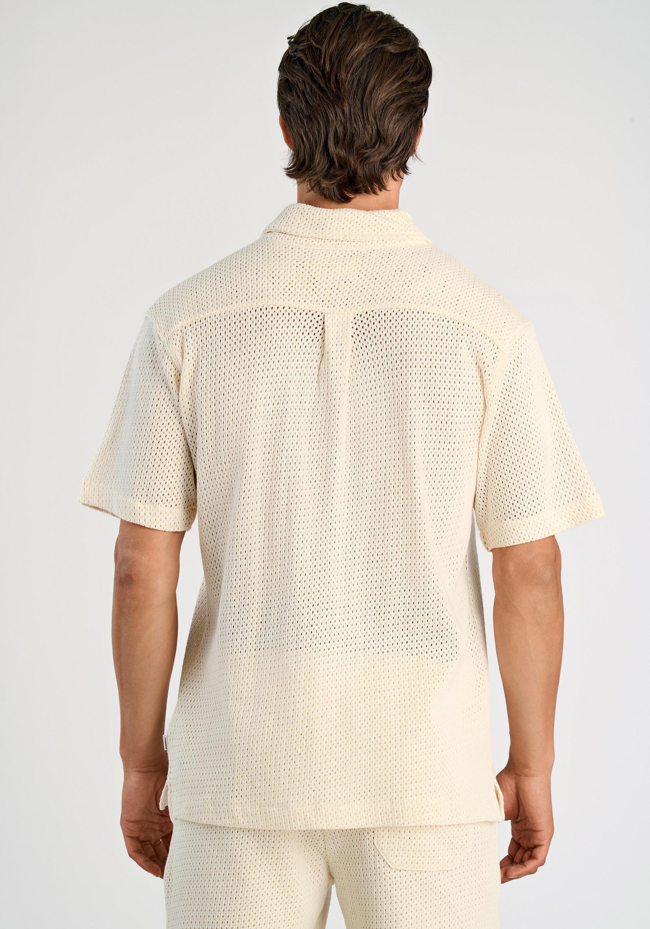 LINDBERGH Flanellhemd "Freizeithemd Regular Fit" günstig online kaufen