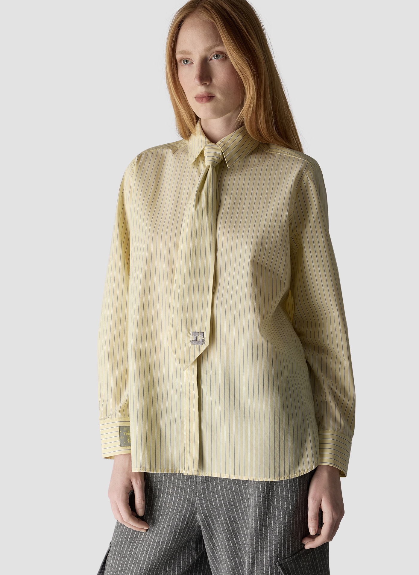 LeComte Klassische Bluse »Bluse«