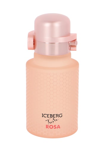 ICEBERG Eau de Toilette »Twice Rosa Femme«