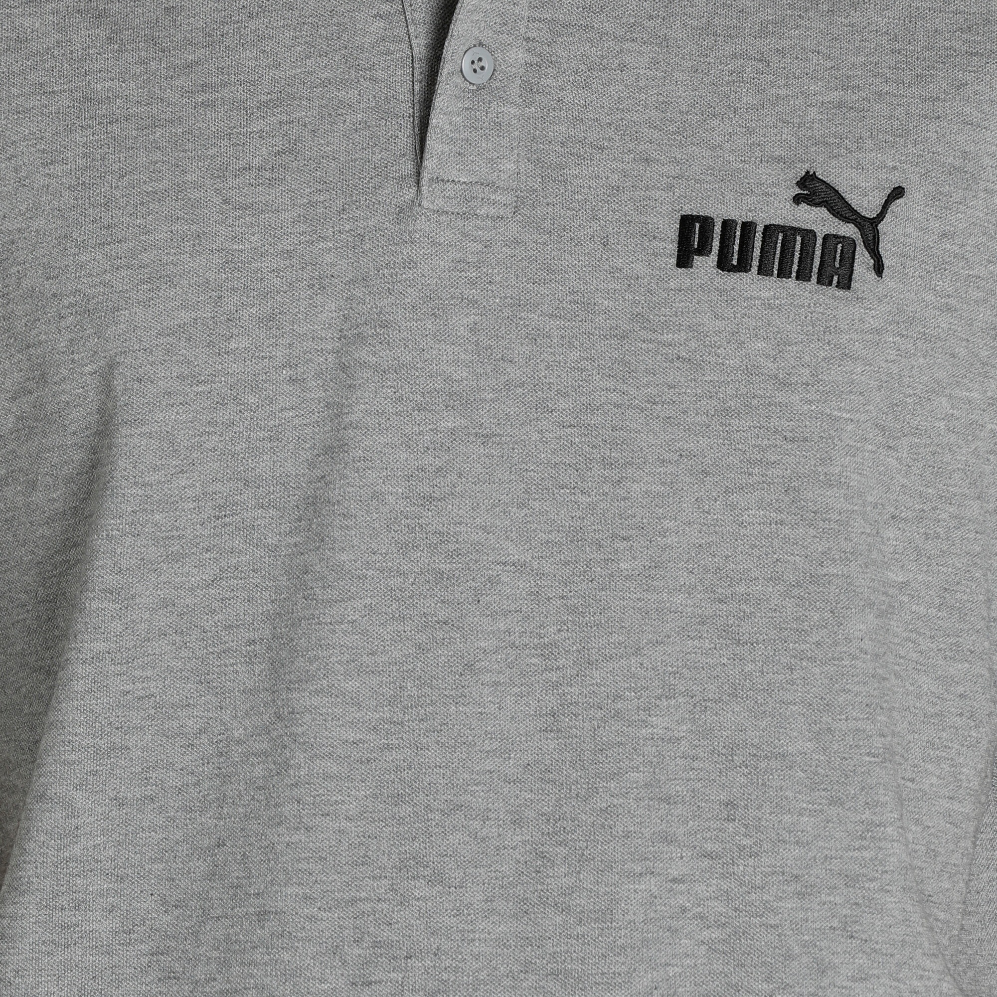 PUMA Poloshirt »Essentials Pique-Poloshirt Herren«