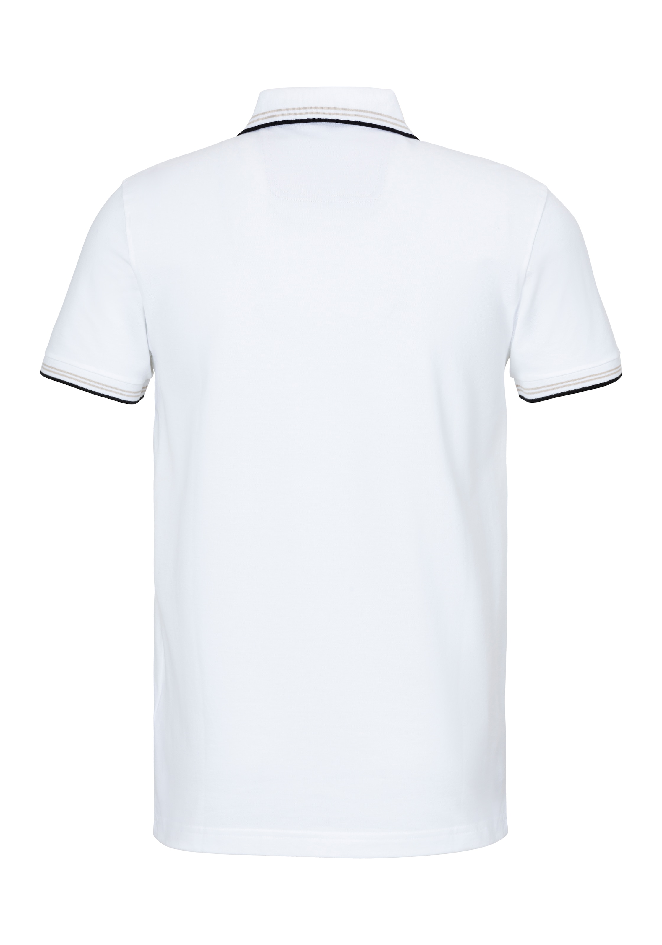 BOSS GREEN Poloshirt »Paul«, mit Polokragen