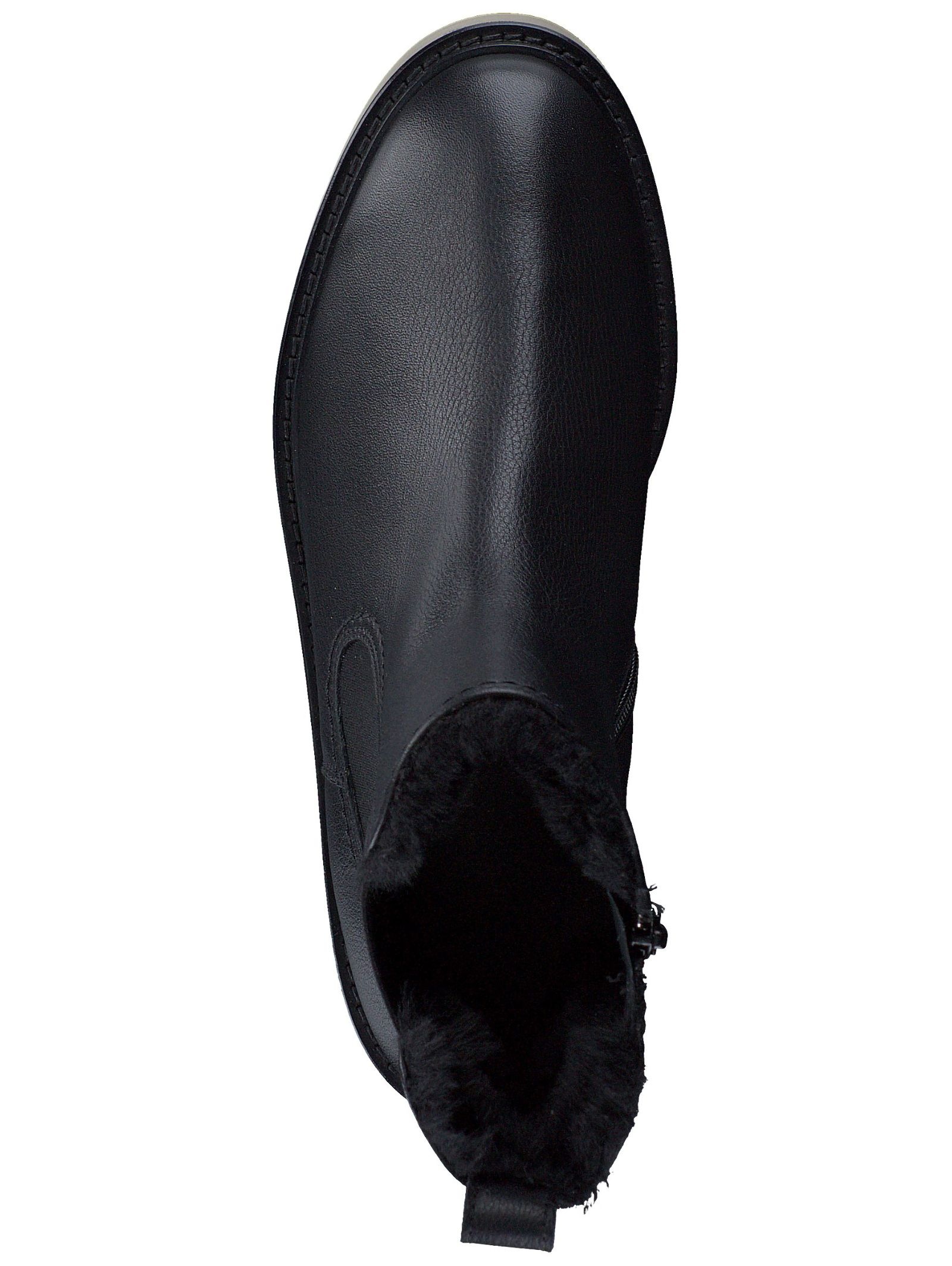 Paul Green Stiefelette »Paul Green Stiefelette Leder/Textil«