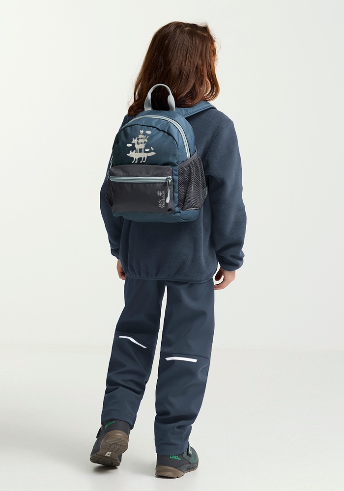 Jack Wolfskin Kinderrucksack »LITTLE SCOUT 10«
