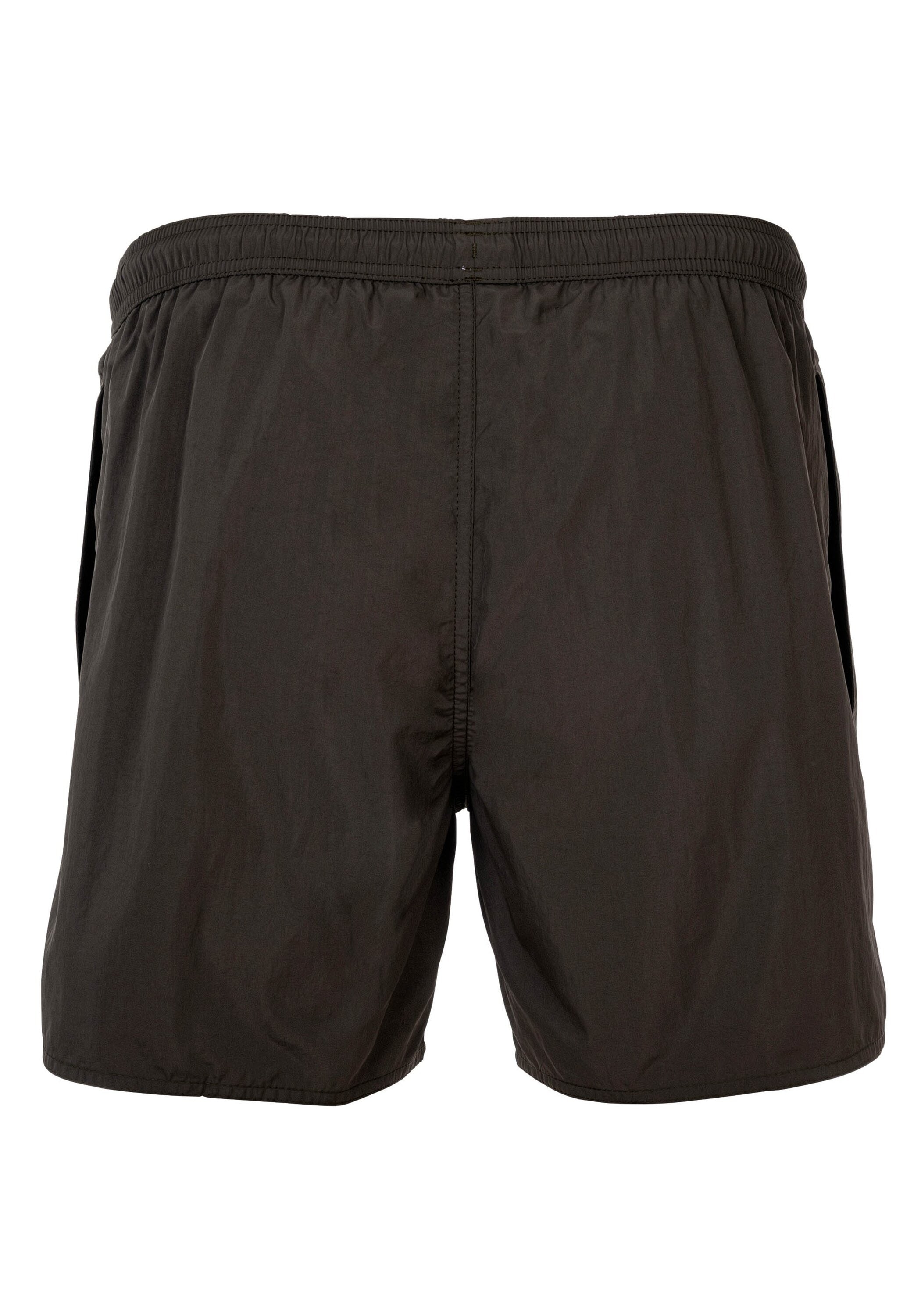 Emporio Armani Badeshorts »Badeshorts Embroidery Logo 1er Pack«