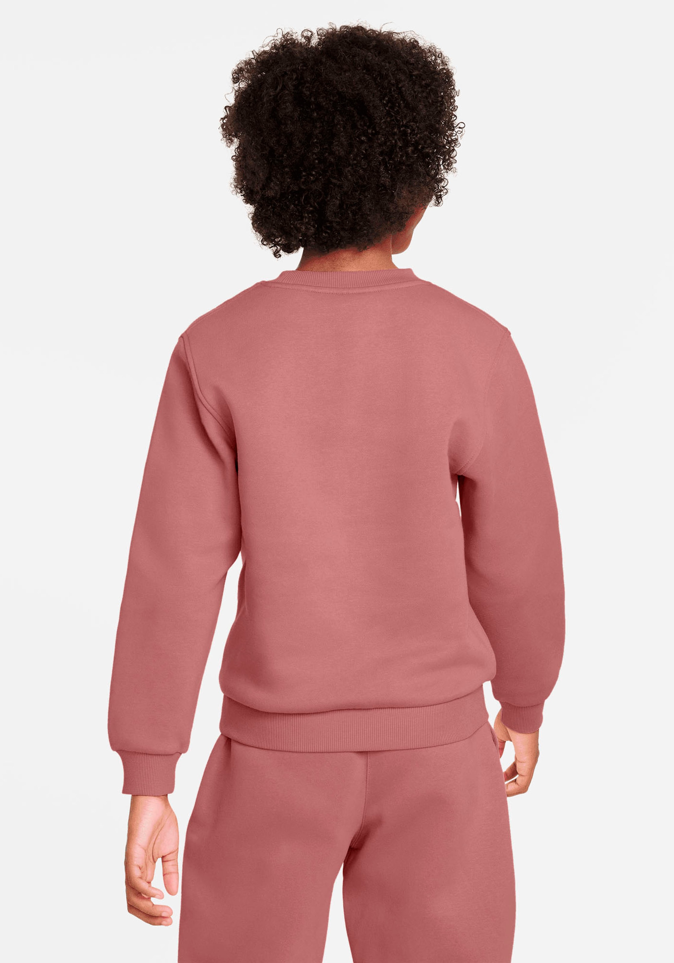 Nike Sportswear Sweatshirt »K NSW CLUB+ CREW CREATE - für Kinder«