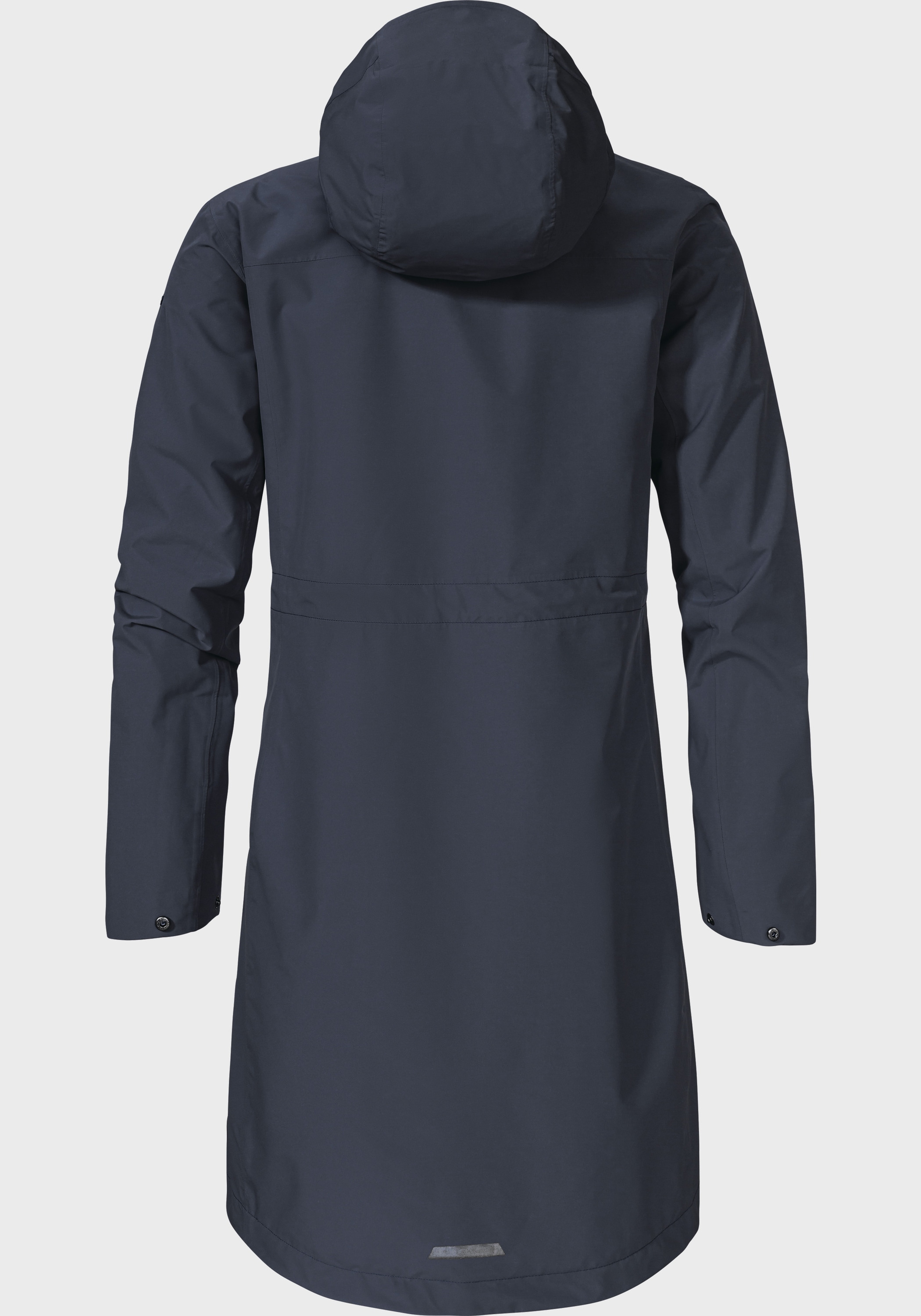 Schöffel Parka »Urban Coat Style Bohorok WMS«, mit Kapuze