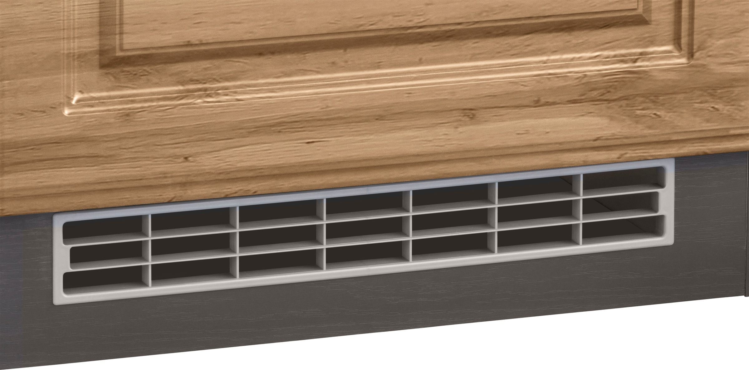 HELD MÖBEL Winkelküche »Stockholm«, mit E-Geräten,260 x 170 cm, mit hochwertigen MDF Fronten