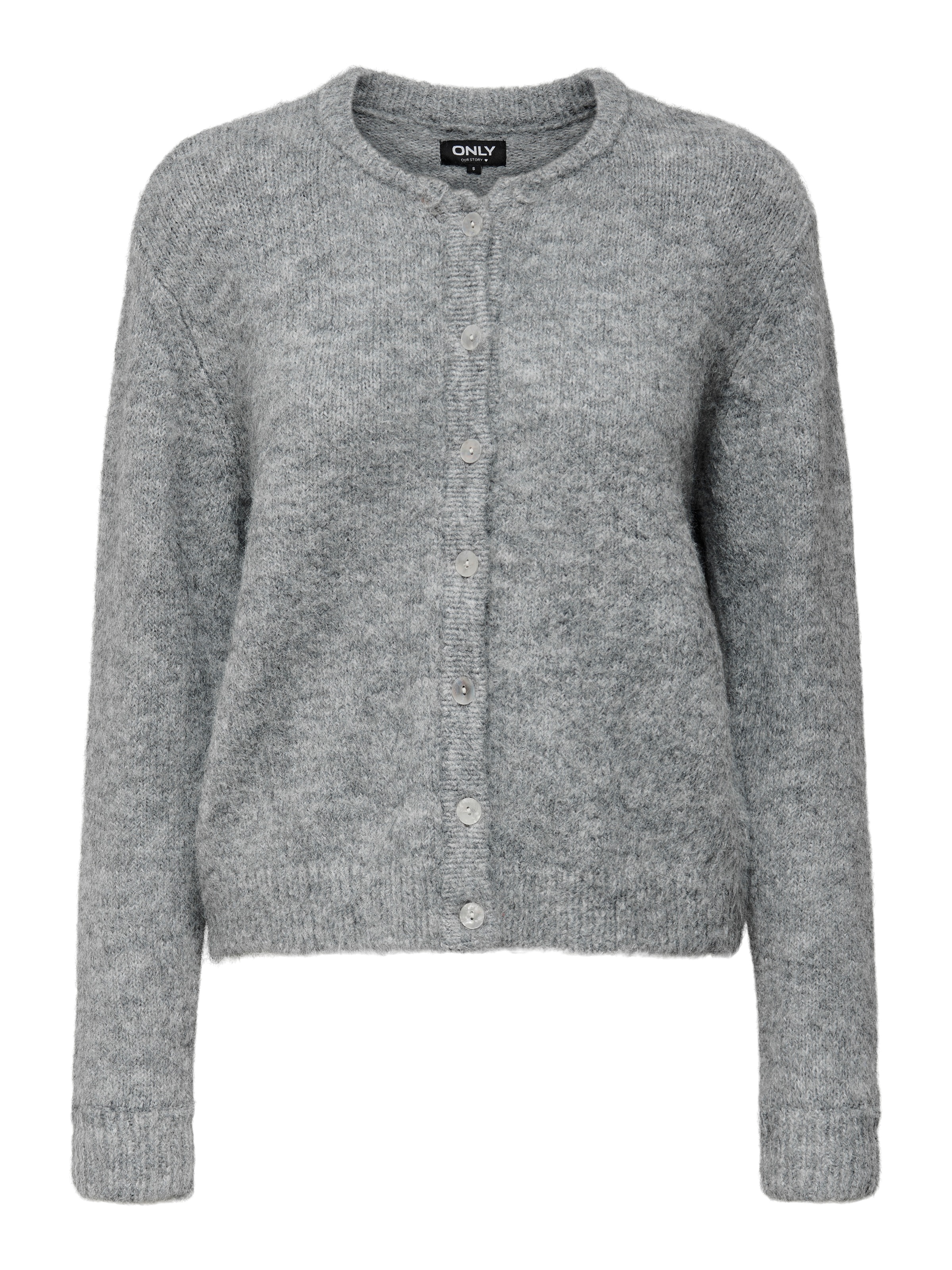 ONLY Strickjacke »ONLMAGGIE LIFE LS BUTTON CARDIGAN CC KNT«
