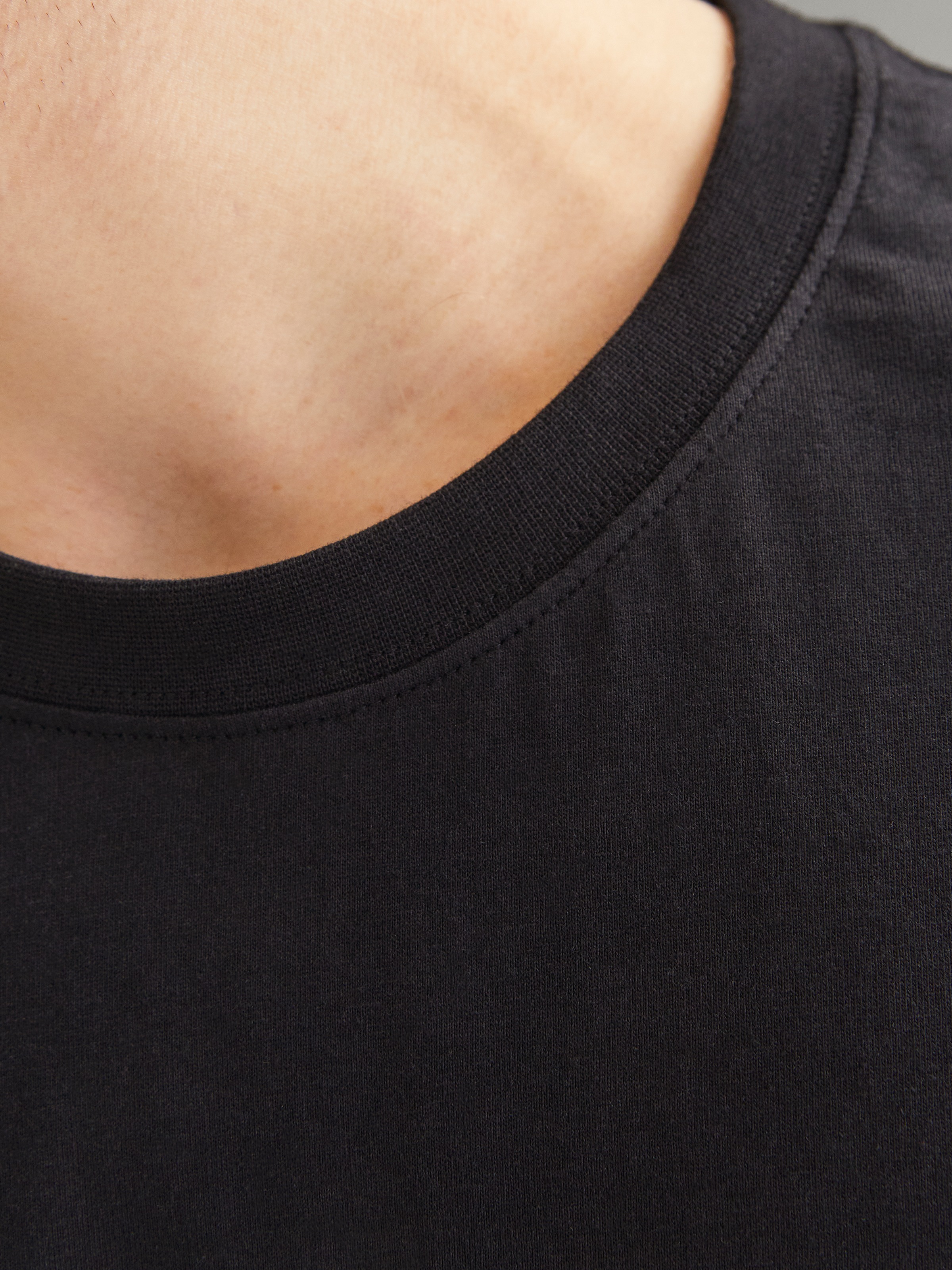 Jack & Jones T-Shirt »JORANATOMY SKULL TEE SS CREW NECK LN«