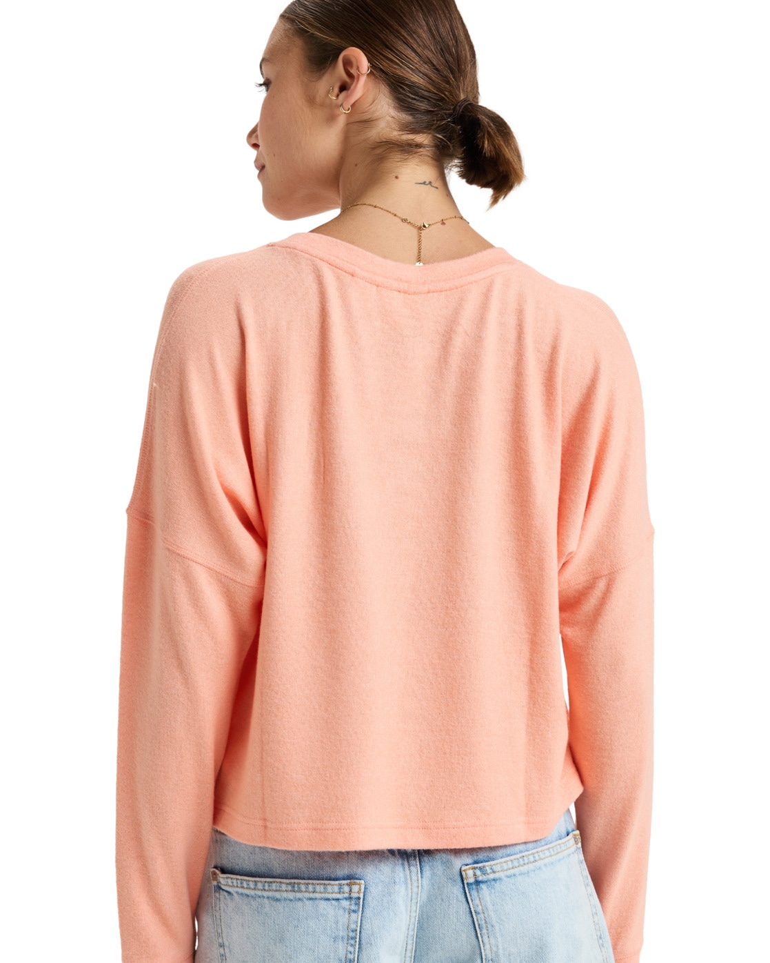 Roxy Shirttop »Sunday Cozy«