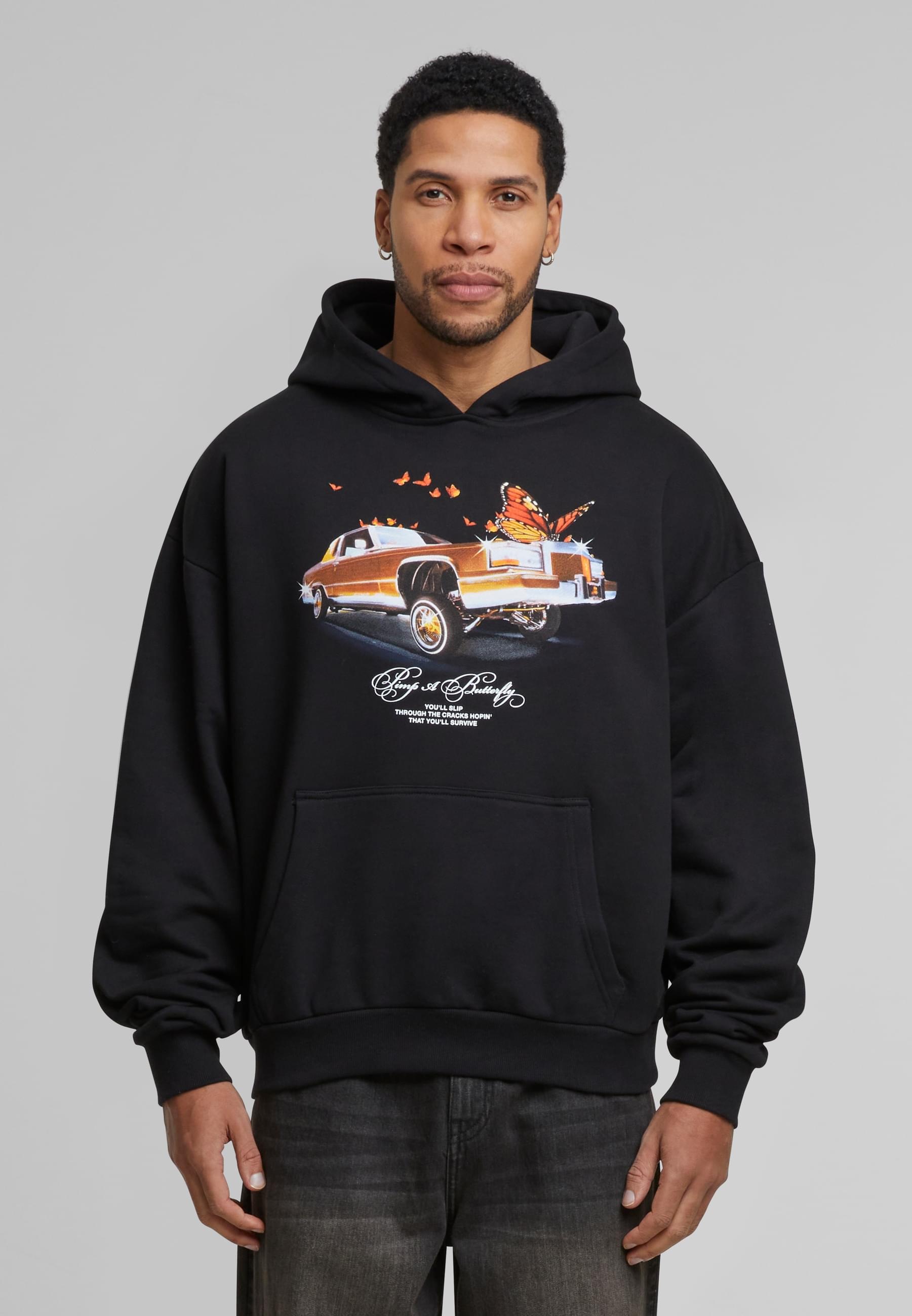 Upscale by Mister Tee Kapuzensweatshirt »Upscale by Mister Tee Herren«, (1 tlg.)