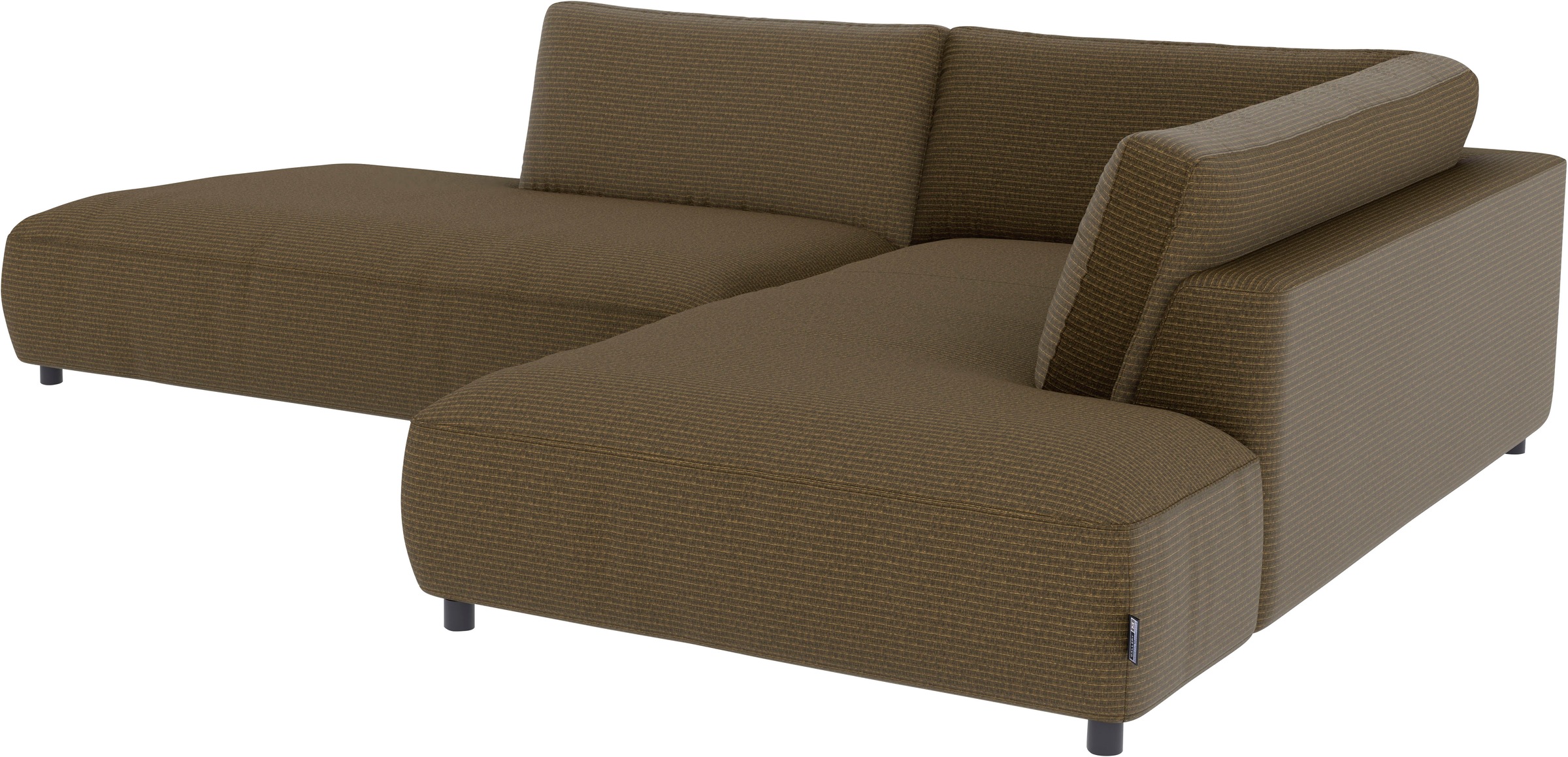 Musterring Ecksofa »Lucia«, mit großem Longchair, verschiedene Farben, B304 x T224 cm