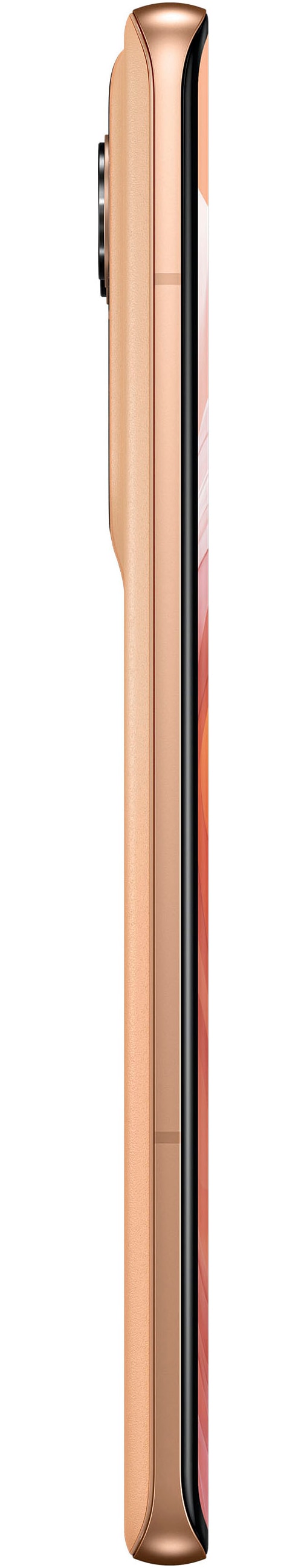 Motorola Smartphone »edge50 ultra«, peach fuzz