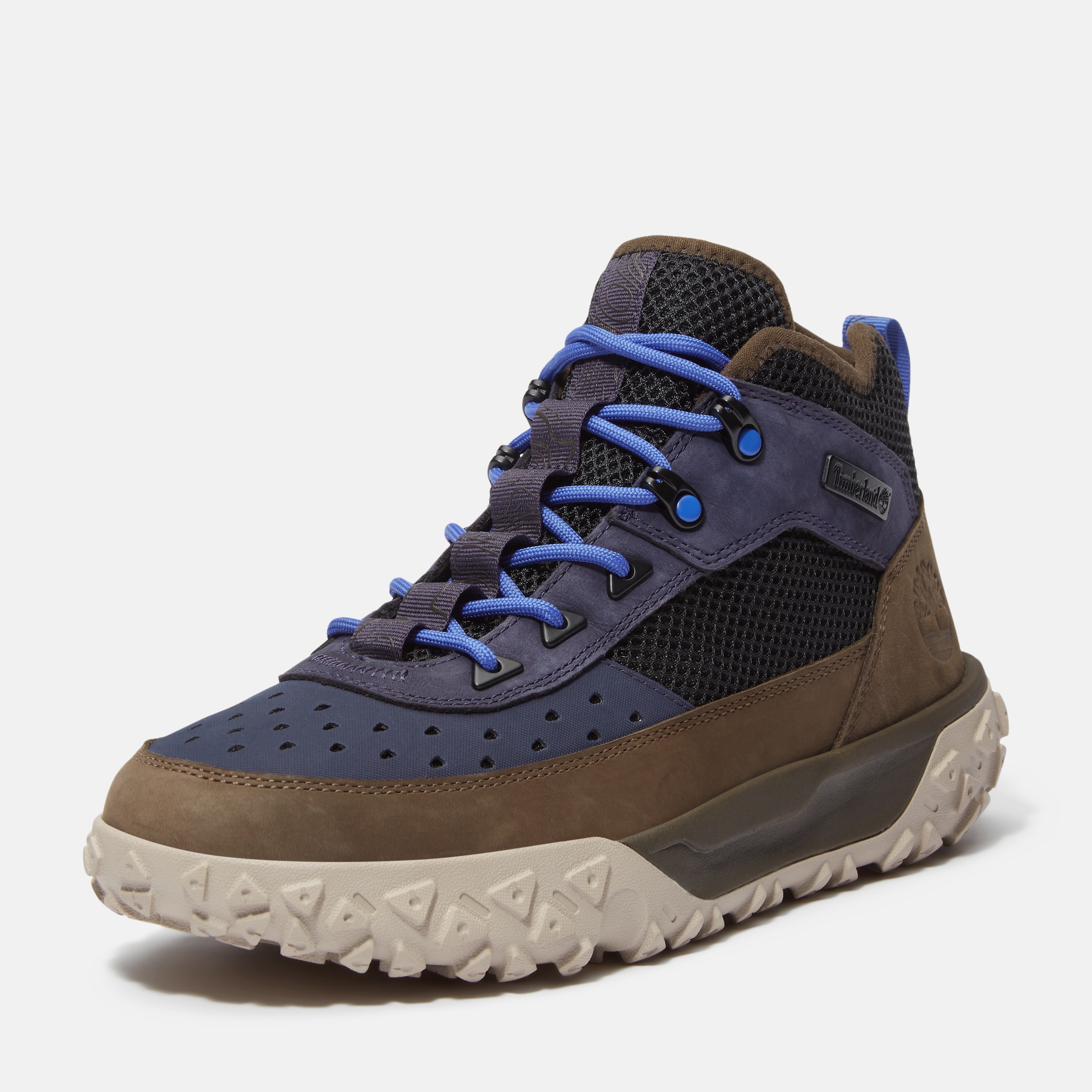 Timberland Chelseaboots "GREENSTRIDE MOTION 6MID LACE UP SNEAKER", Winterst günstig online kaufen