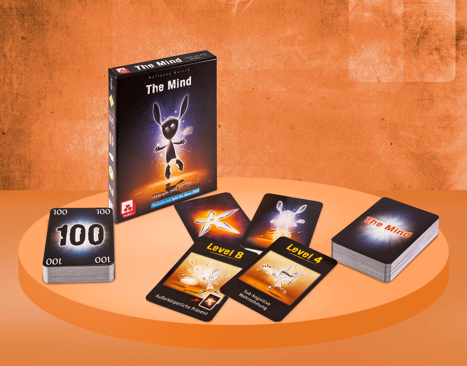 Cartamundi Spiel »The Mind« Made in Germany