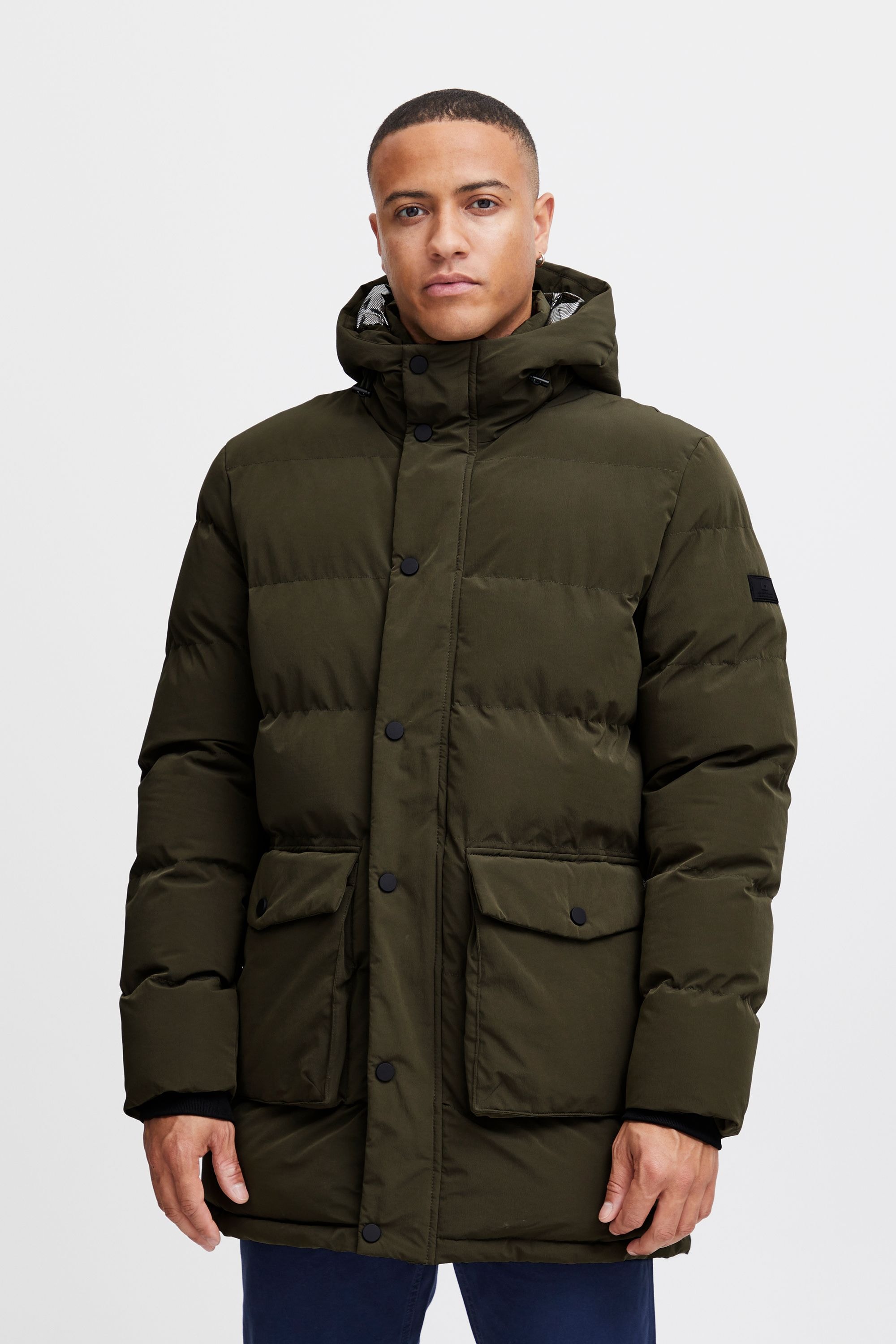 Blend Steppmantel »Steppjacke BHUkendt«