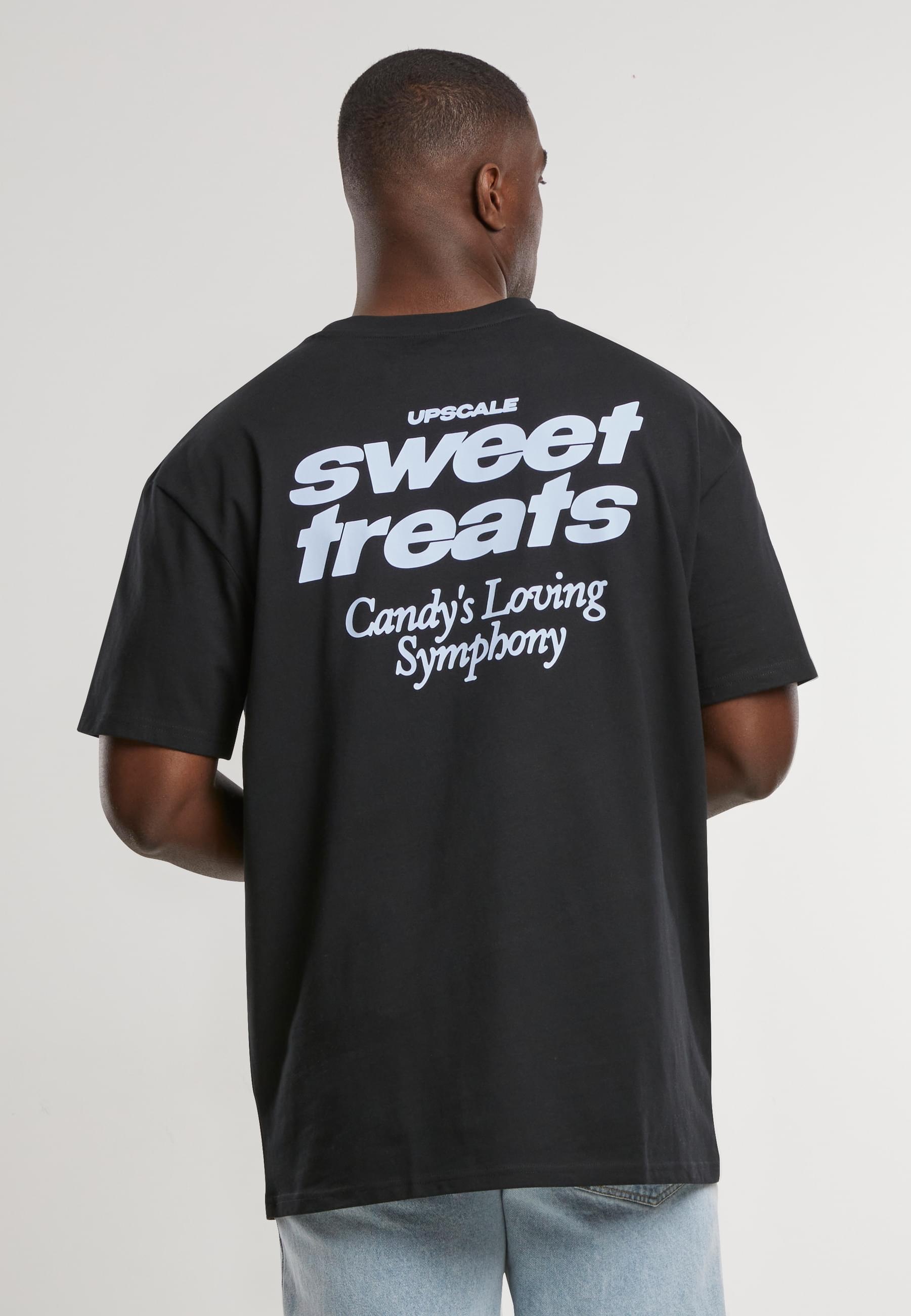 MisterTee T-Shirt »MisterTee Candy Loving Oversize Tee« 1 Stk. tlg.