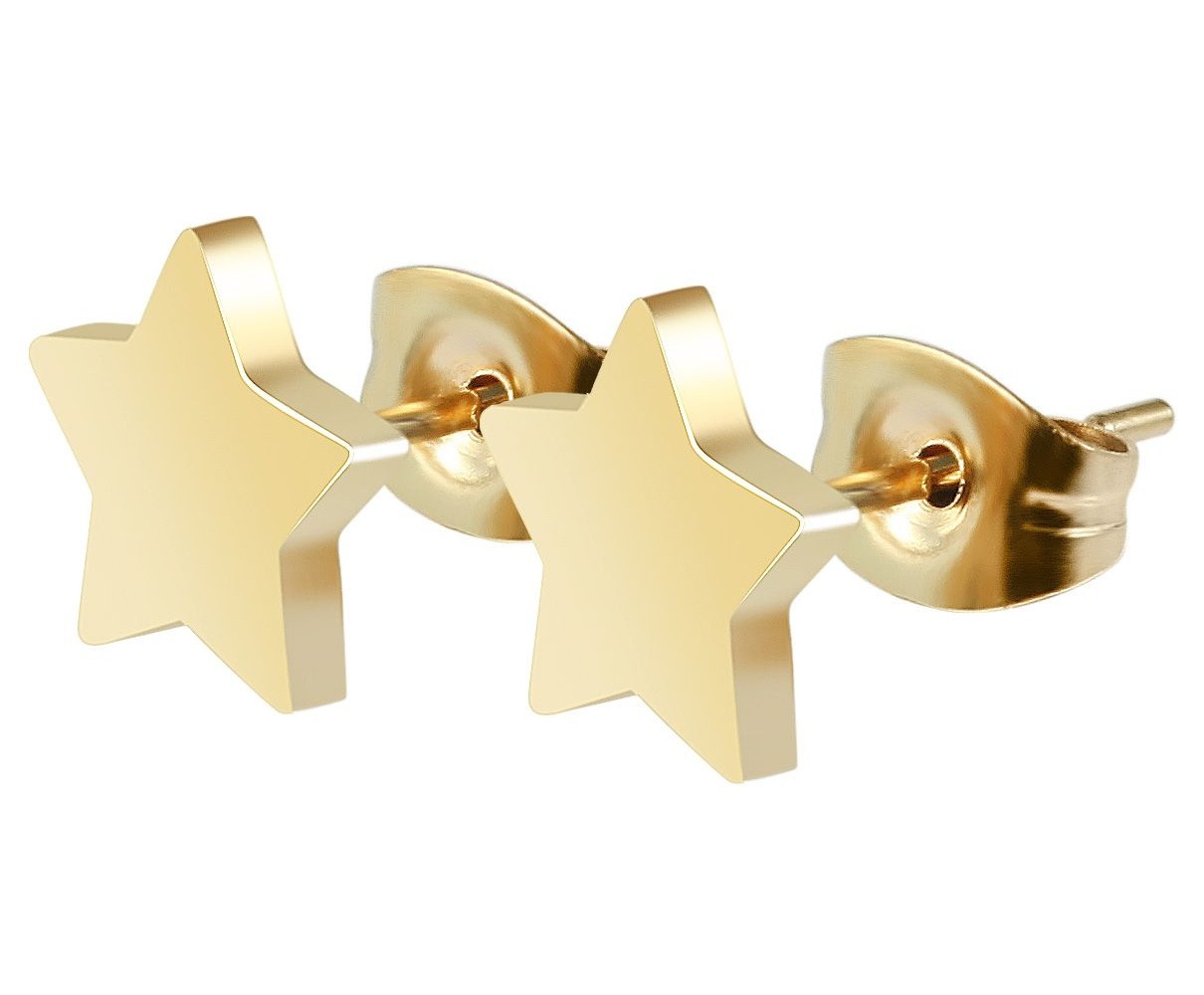 Adelia´s Kette ohne Anhänger »Damen Halskette aus Edelstahl 43 cm« Ein stilvolles Geschenk für besondere Momente