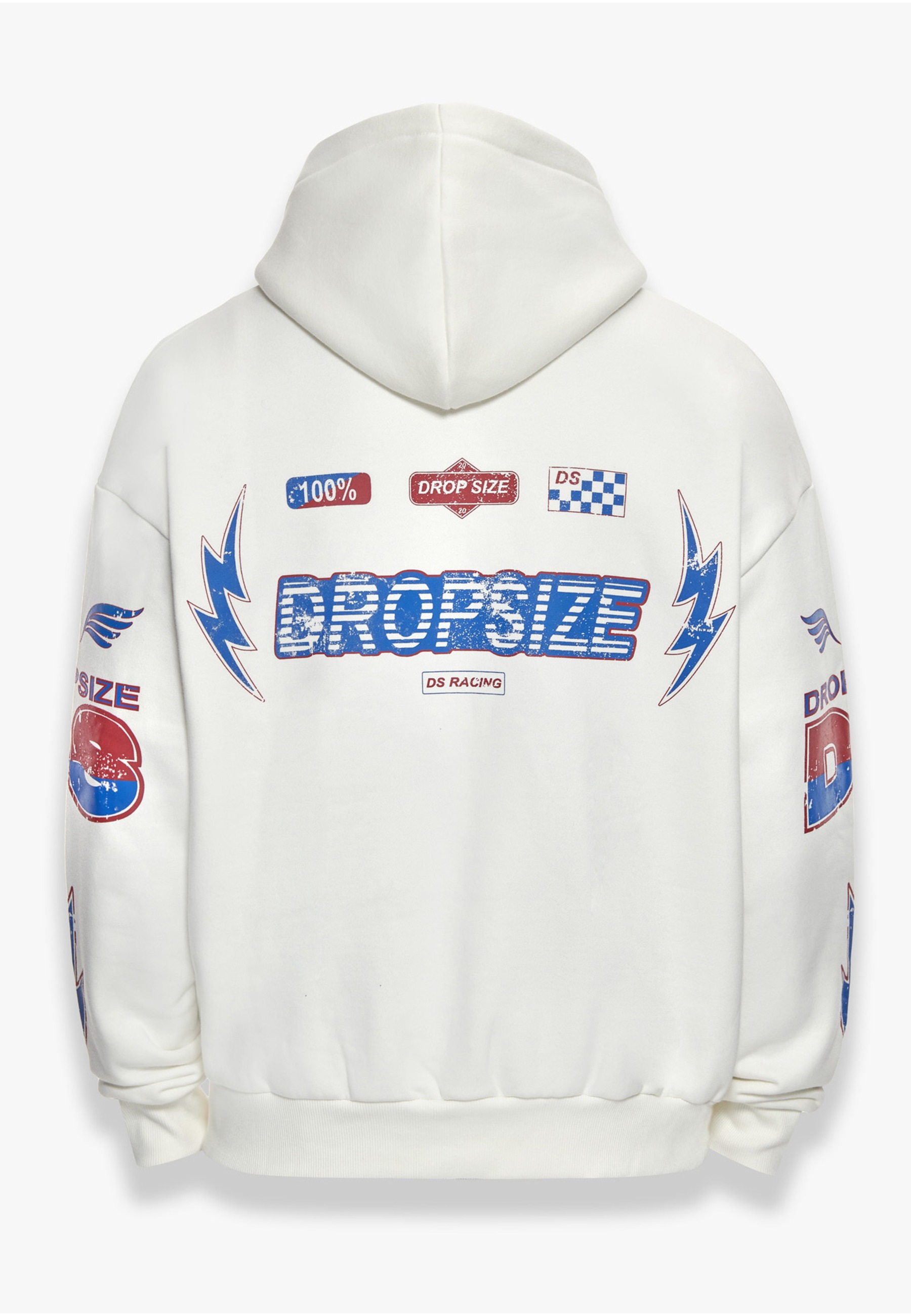 Dropsize Kapuzenpullover "Dropsize Herren Dropsize Heavy Oversize Racing Ho günstig online kaufen