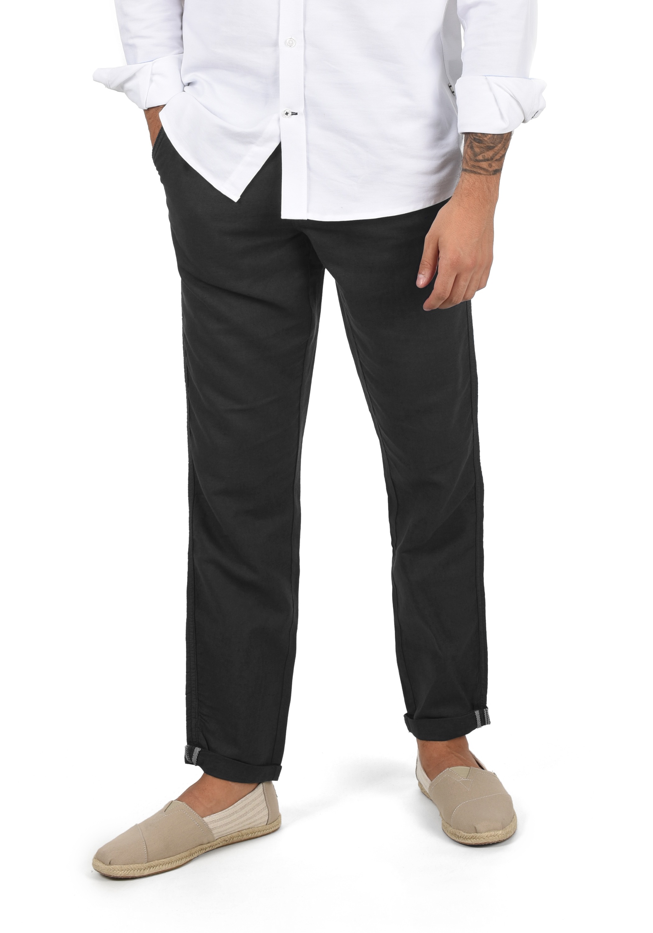 !Solid Leinenhose »Leinenhose SDLoran«