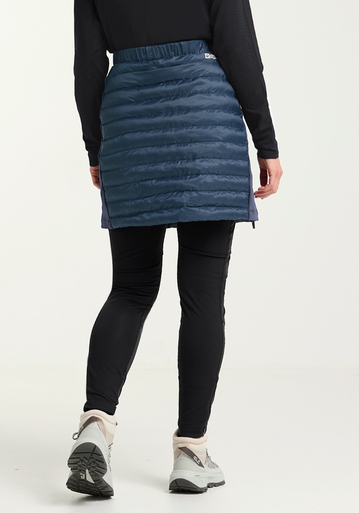 Jack Wolfskin A-Linien-Rock "ROUTEBURN PRO INS SKIRT W" günstig online kaufen