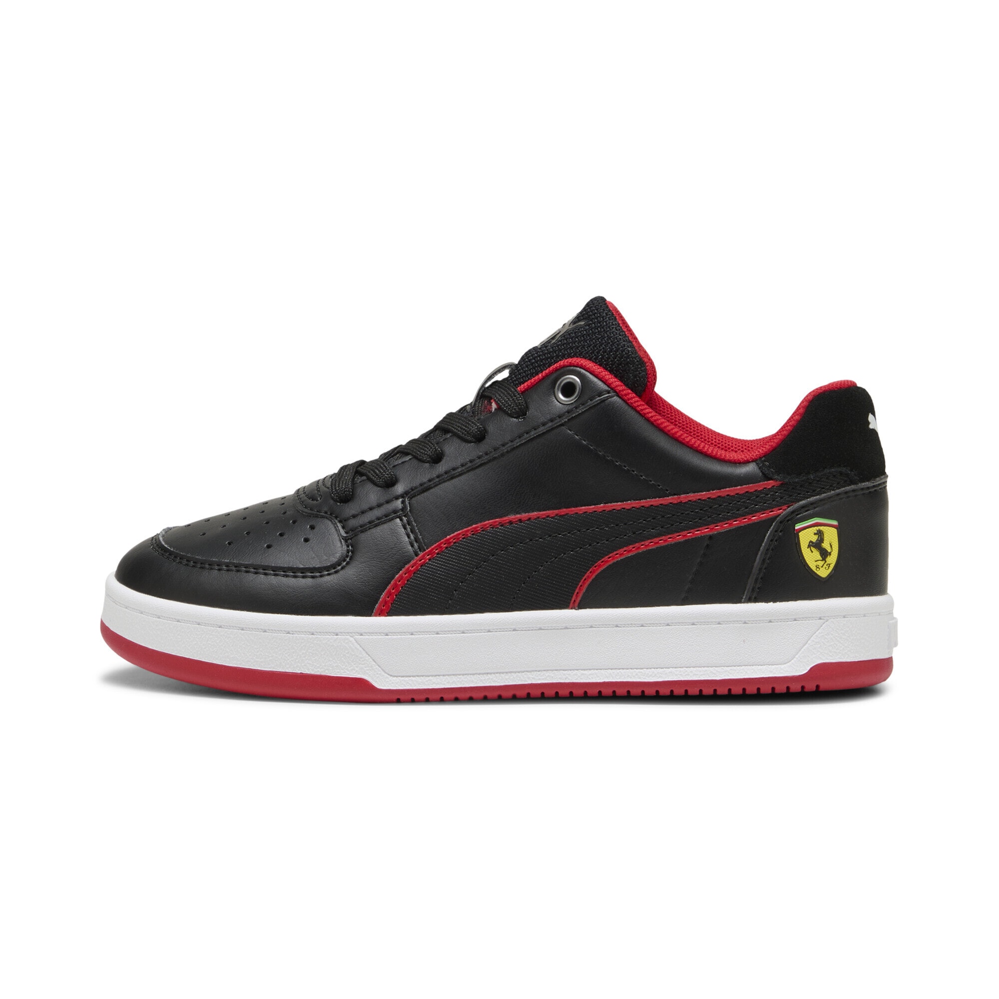PUMA Sneaker »Scuderia Ferrari Caven 2.0 Sneakers Jugendliche«